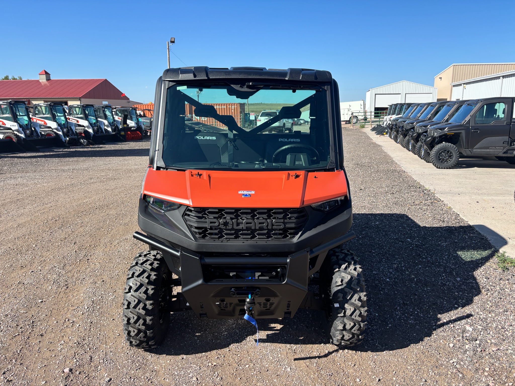 2026 Polaris Ranger 1000 Cab 2