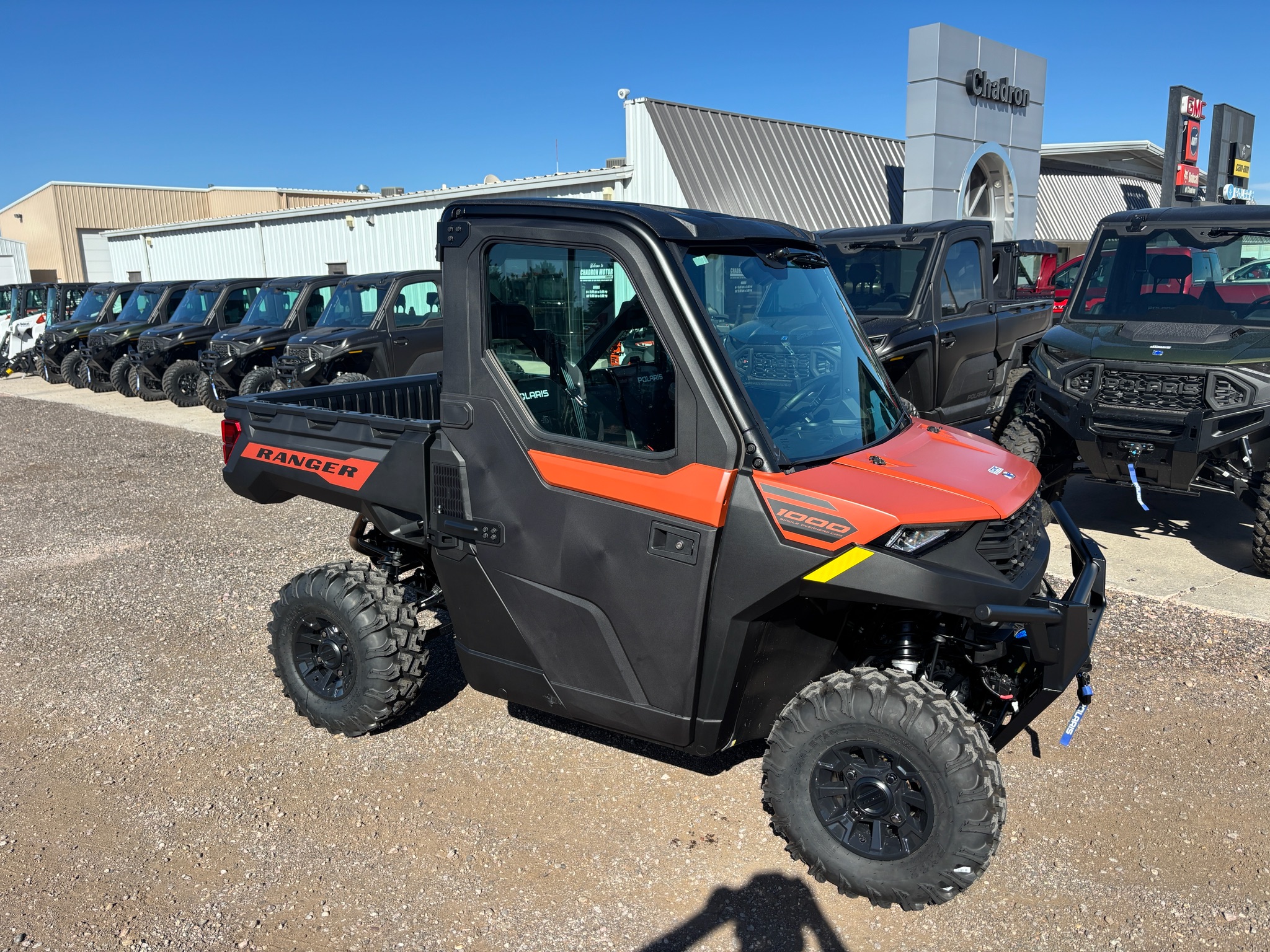 2026 Polaris Ranger 1000 Cab 3
