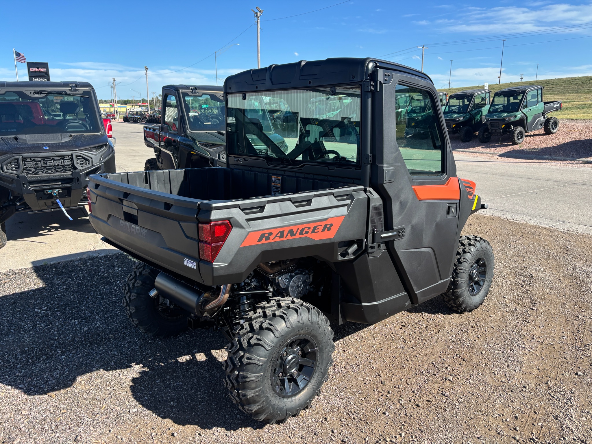2026 Polaris Ranger 1000 Cab 4