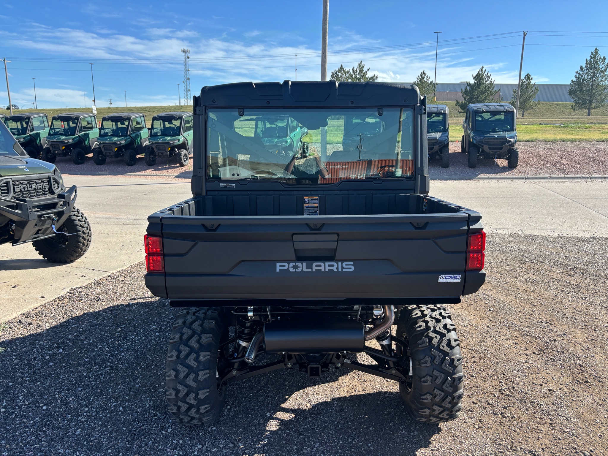 2026 Polaris Ranger 1000 Cab 5
