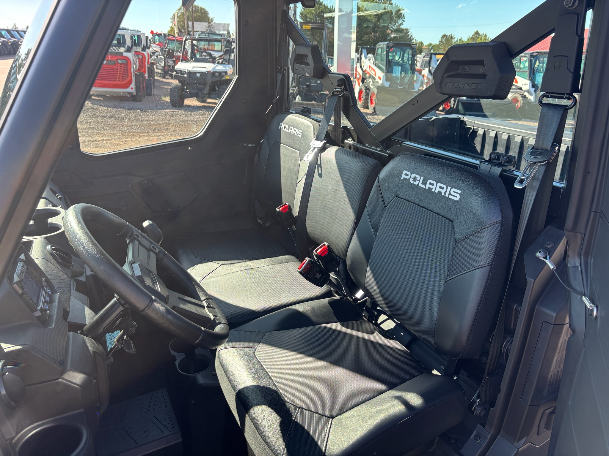 2026 Polaris Ranger 1000 Cab 6