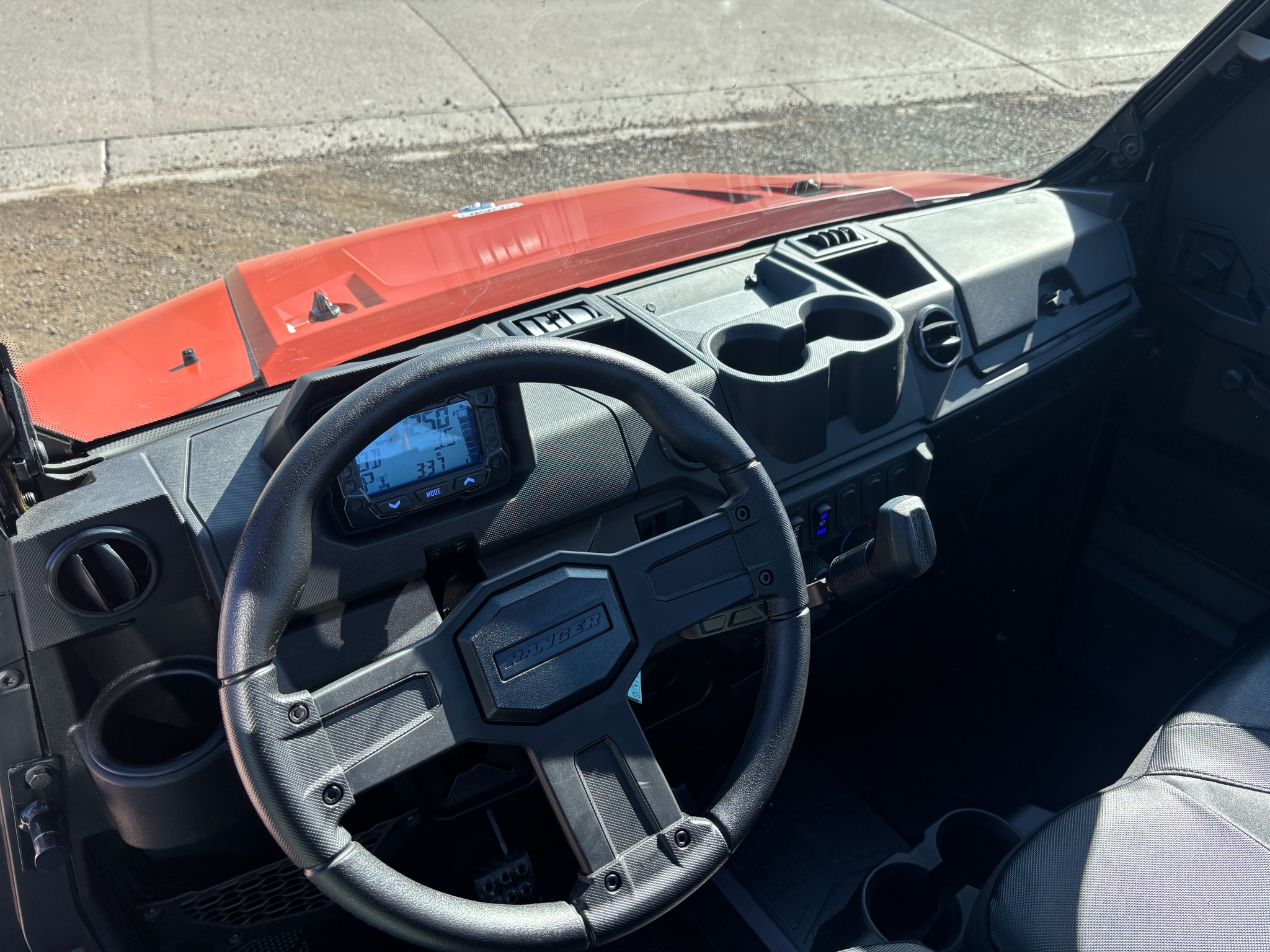 2026 Polaris Ranger 1000 Cab 7