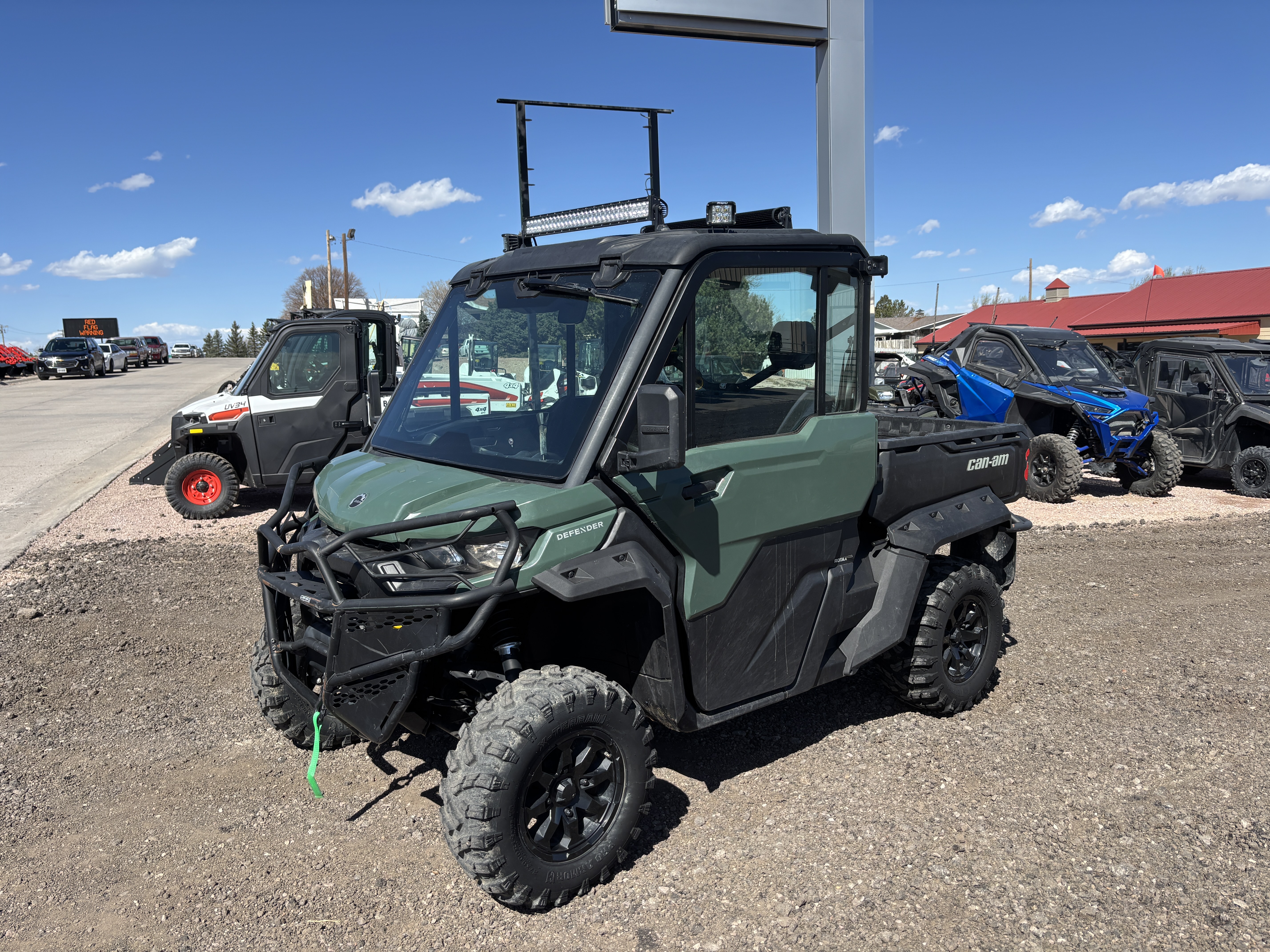 2024 Can-Am Defender DPS CAB for sale 1265731