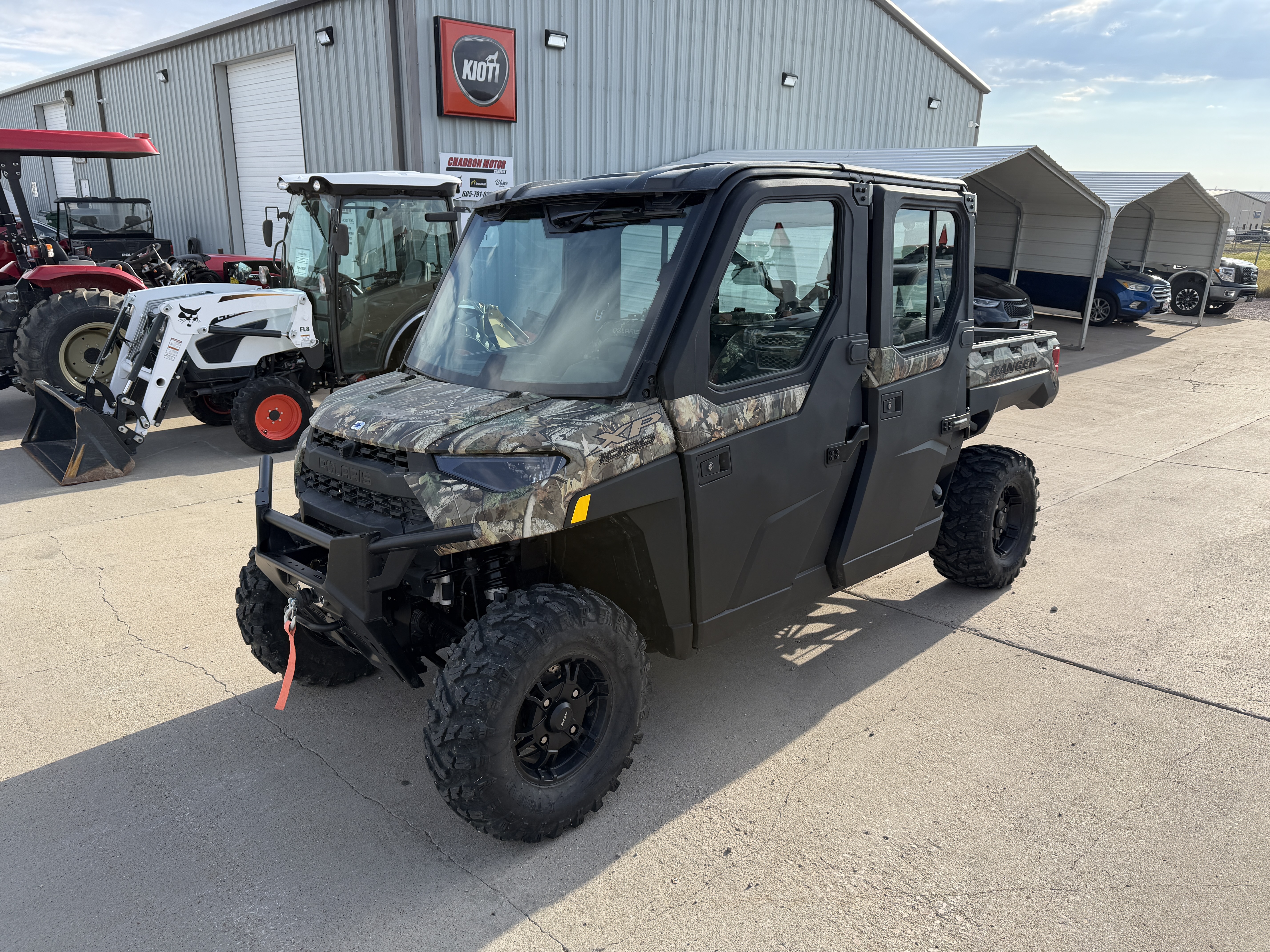 2024 Polaris Ranger Crew XP 1000 NorthStar Edition Ultimate for sale 1265499