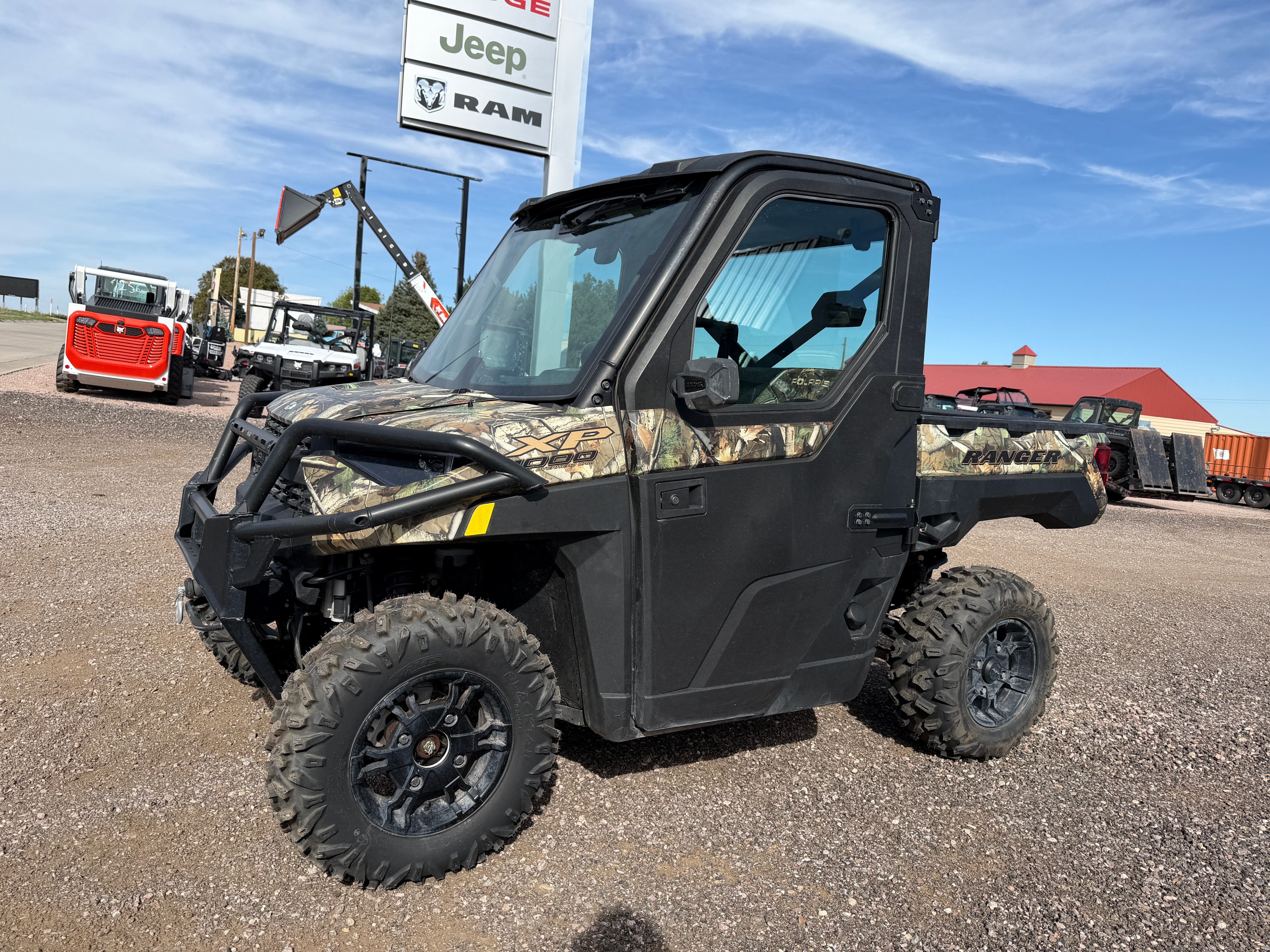 2023 Polaris Ranger XP 1000 Northstar Edition Premium for sale 1291178