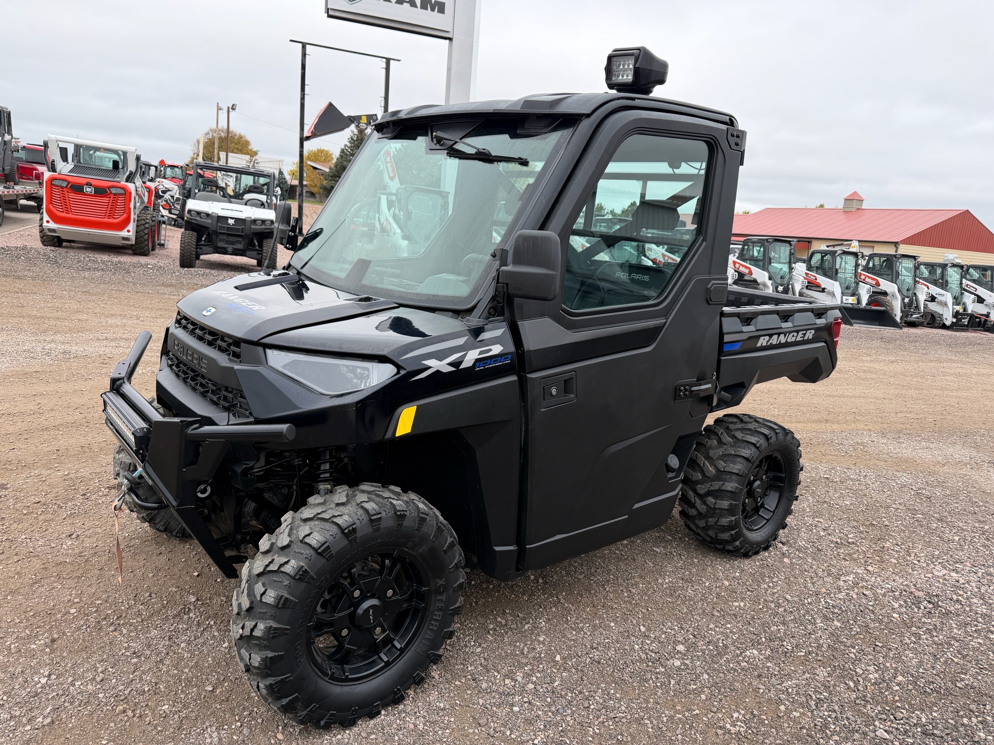 2023 Polaris Ranger XP 1000 Premium for sale 1300112