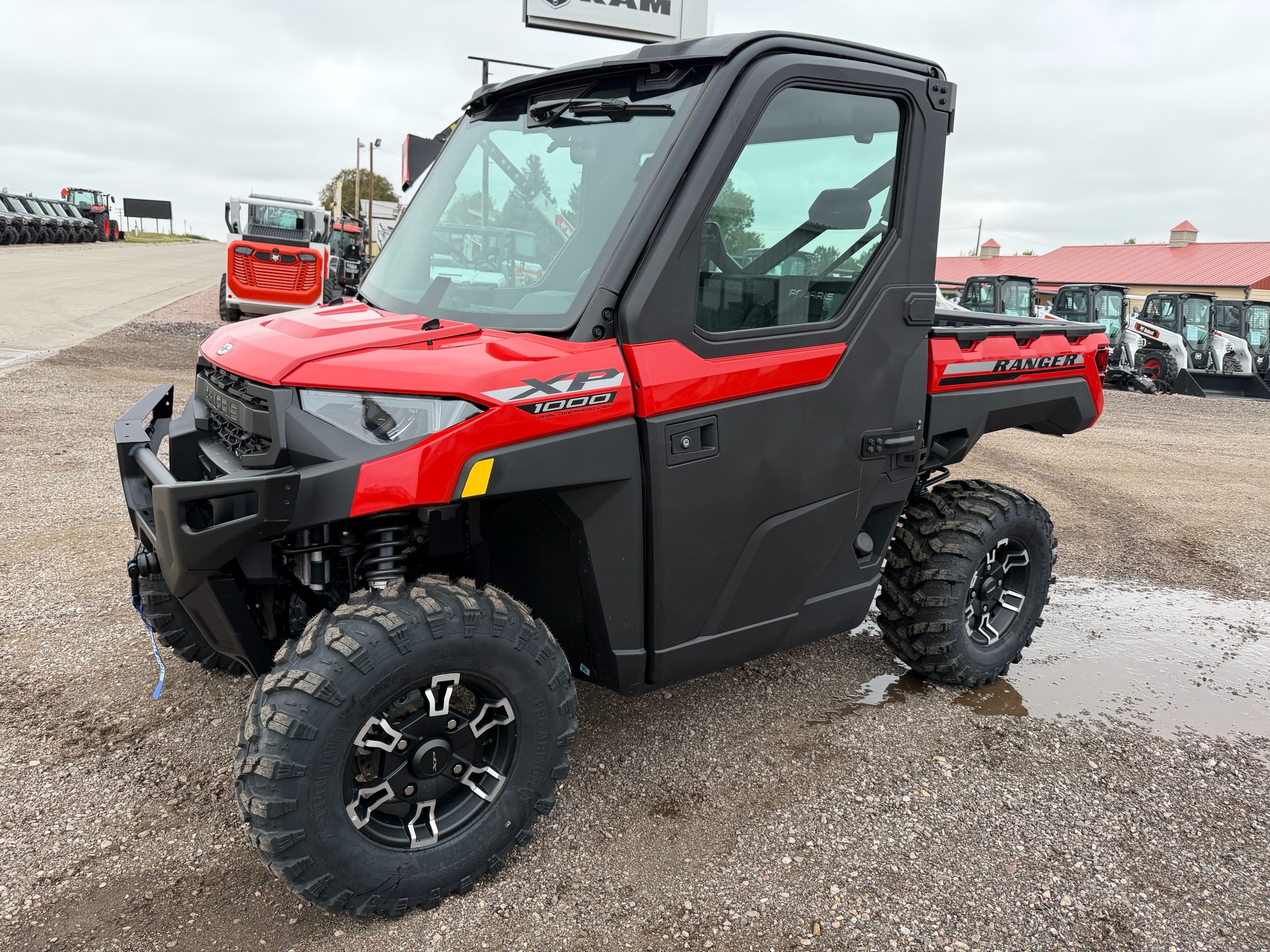 2027 Polaris Ranger XP 1000 NorthStar Premium for sale 1272405