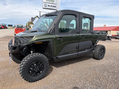 2026 Polaris Ranger Crew XD 1500 NorthStar Edition Premium