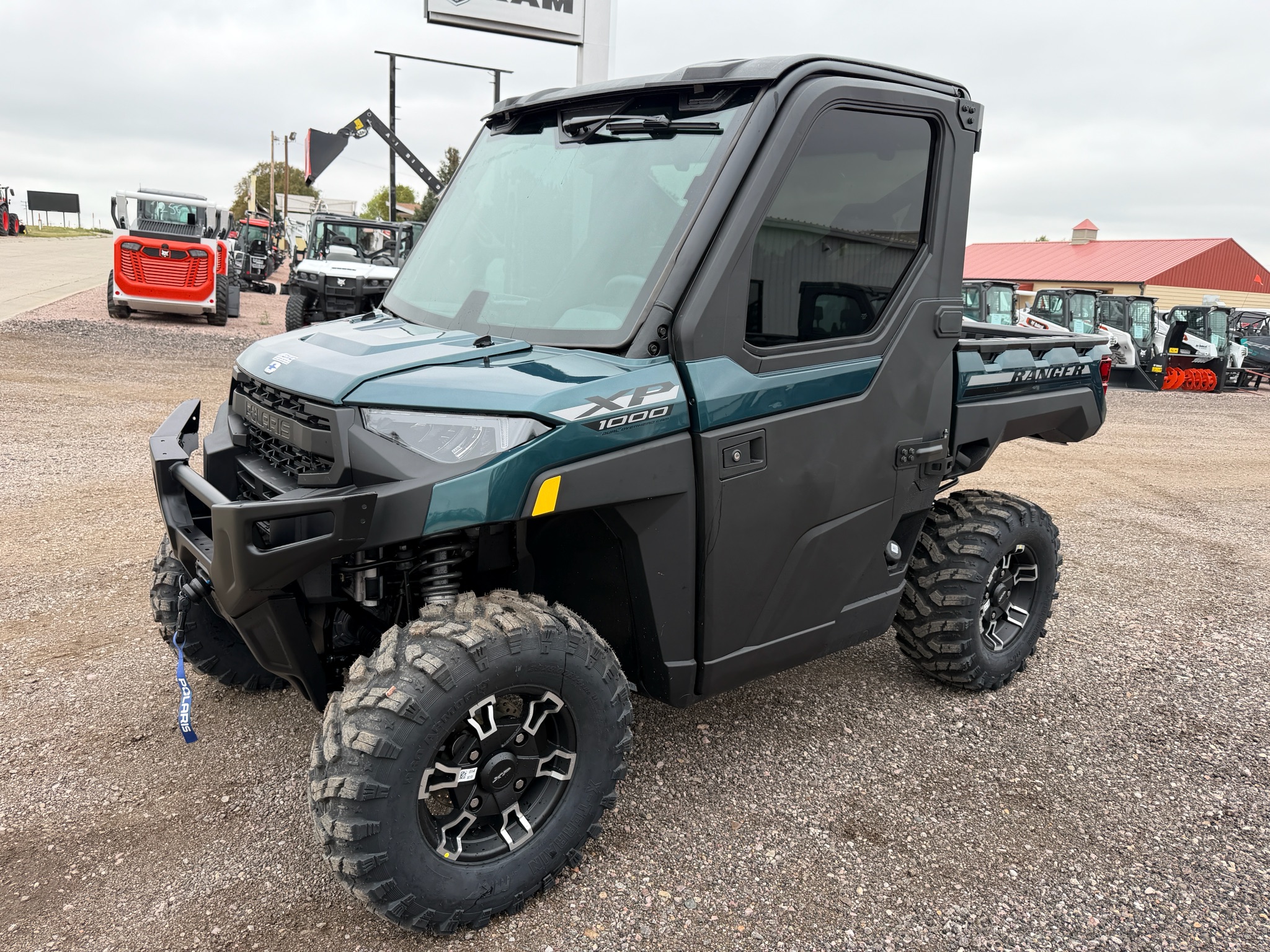 2027 Polaris Ranger XP 1000 NorthStar Ultimate for sale 1286634