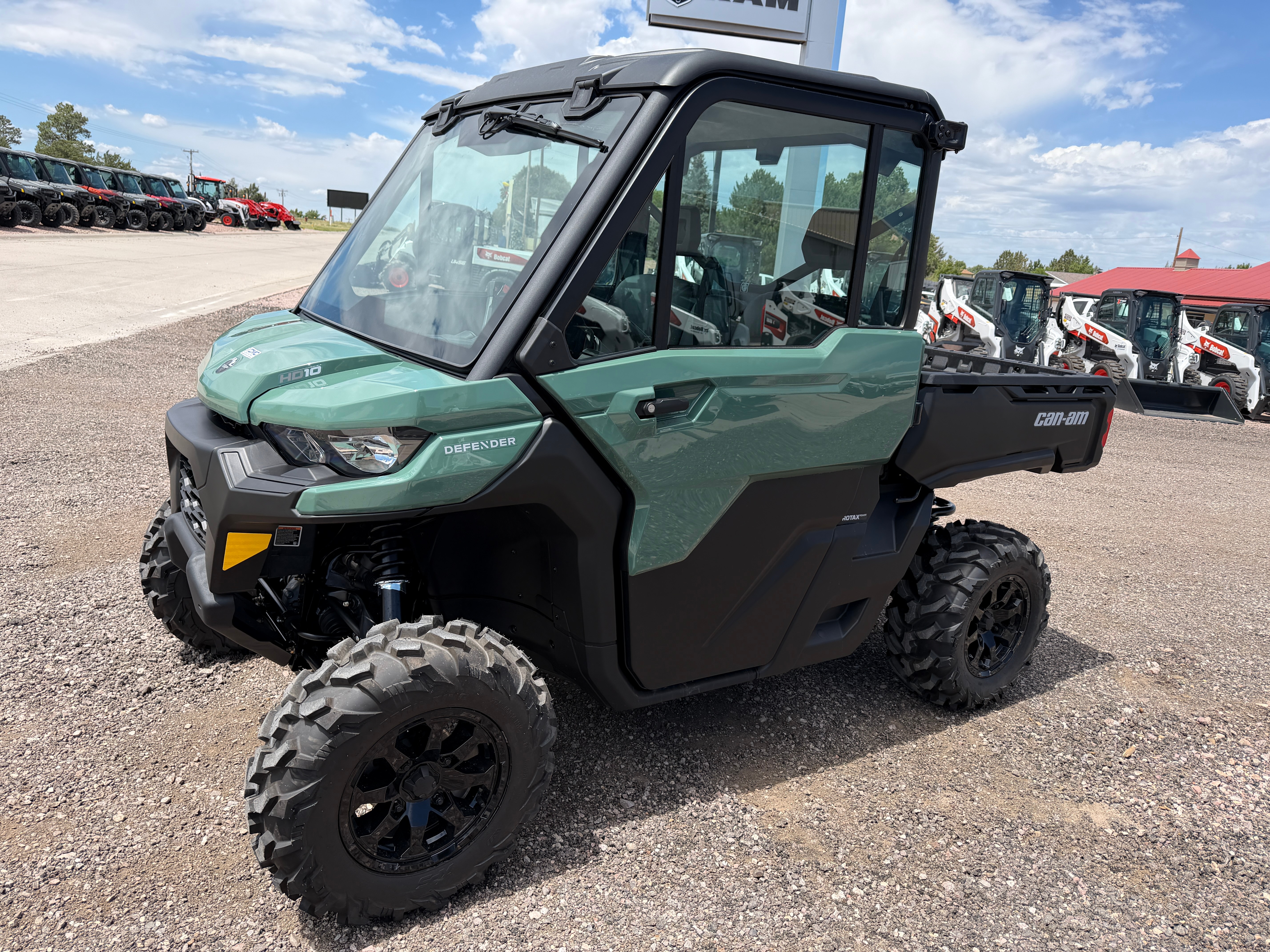 2026 Can-Am Defender DPS CAB HD10 for sale 1275974