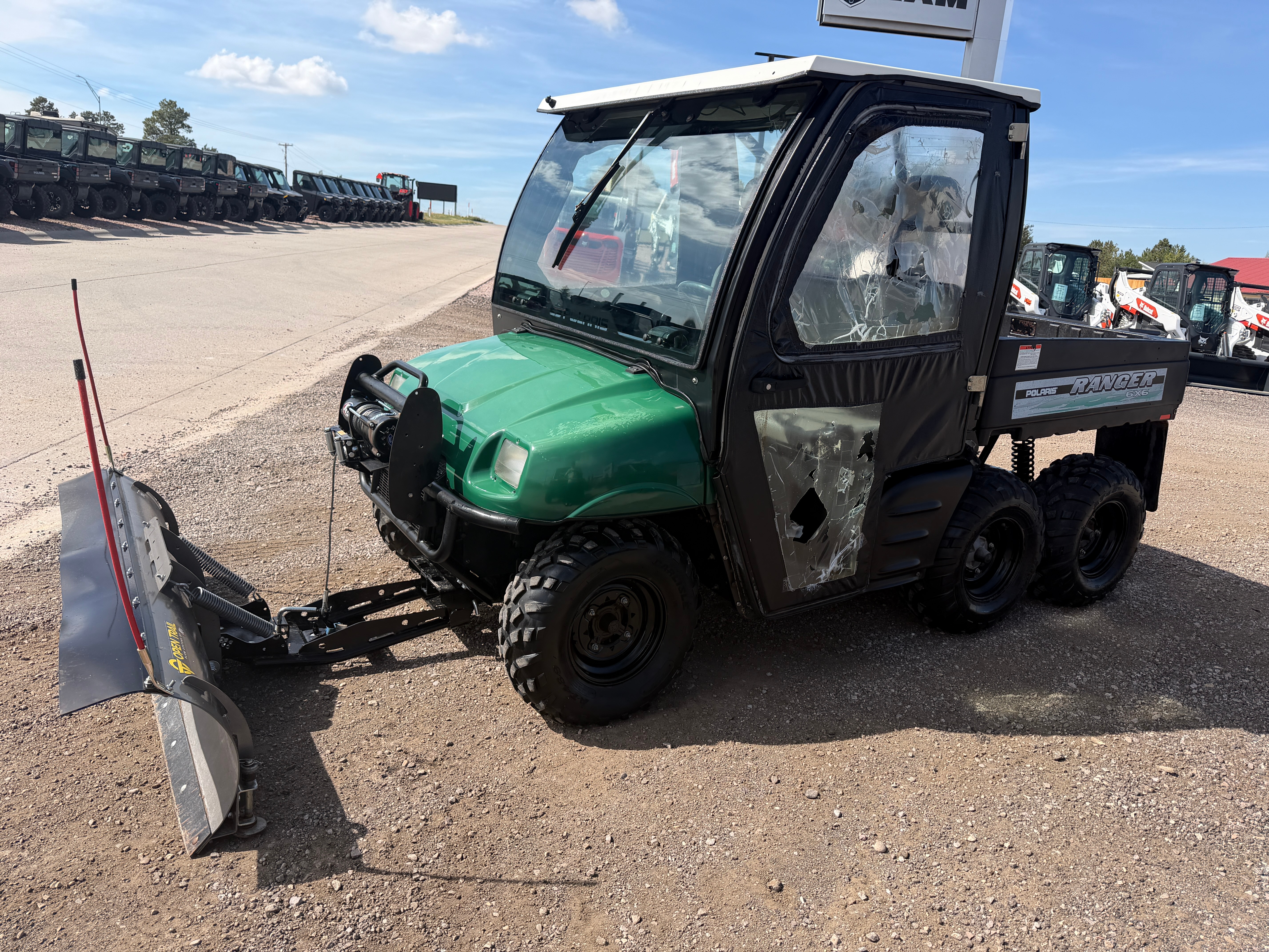 2002 Polaris Ranger 6x6 for sale 1289427
