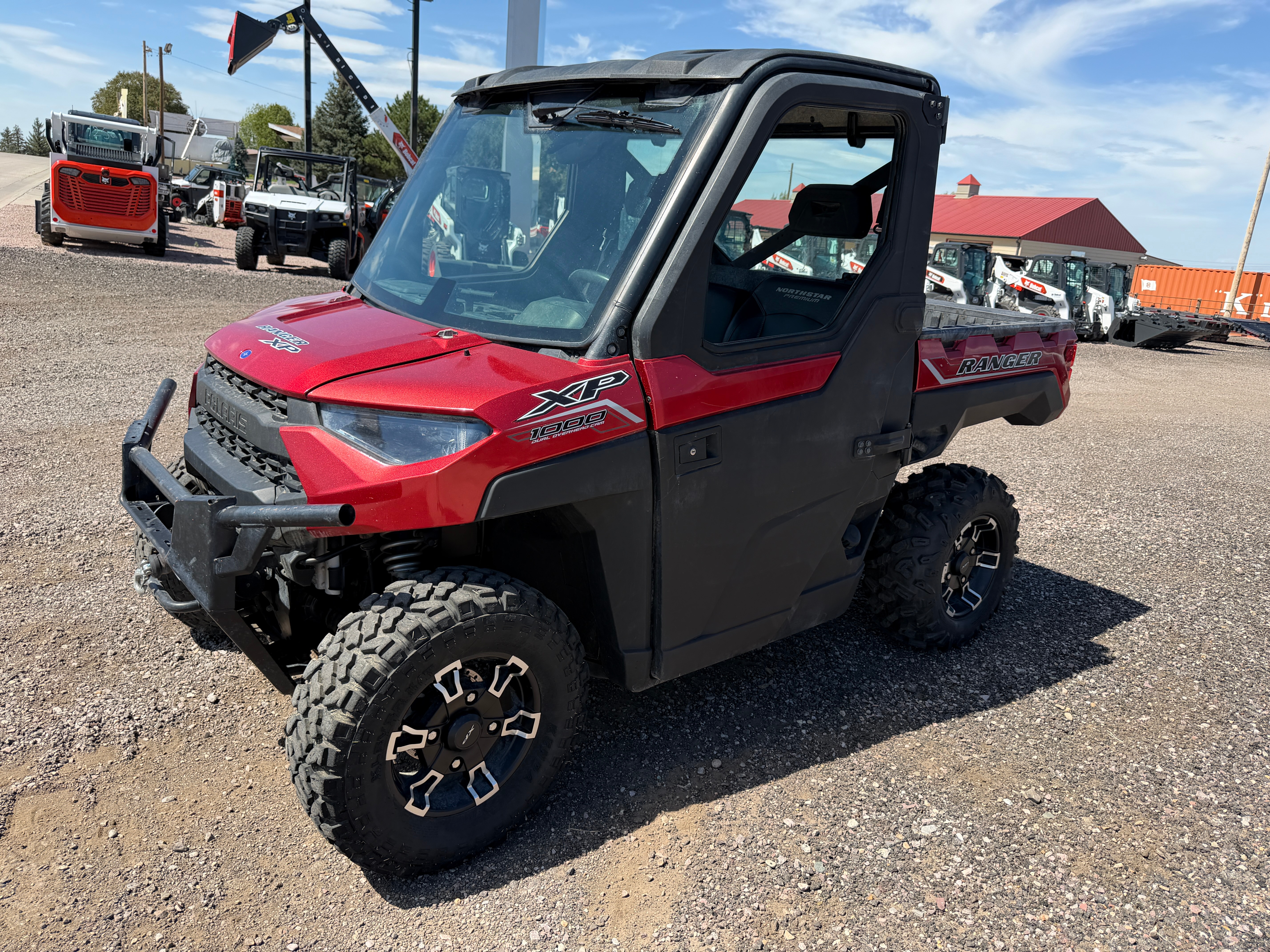 2022 Polaris Ranger XP 1000 Northstar Edition Premium for sale 1267093