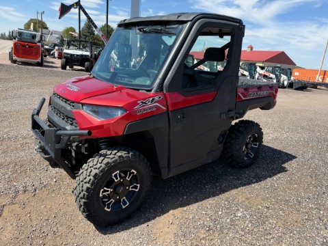 2022 Polaris Ranger XP 1000 Northstar Edition Premium