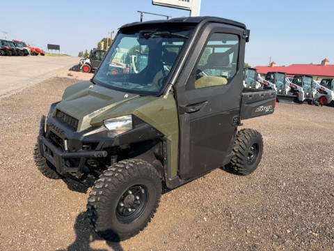 2017 Polaris Ranger XP 900 EPS