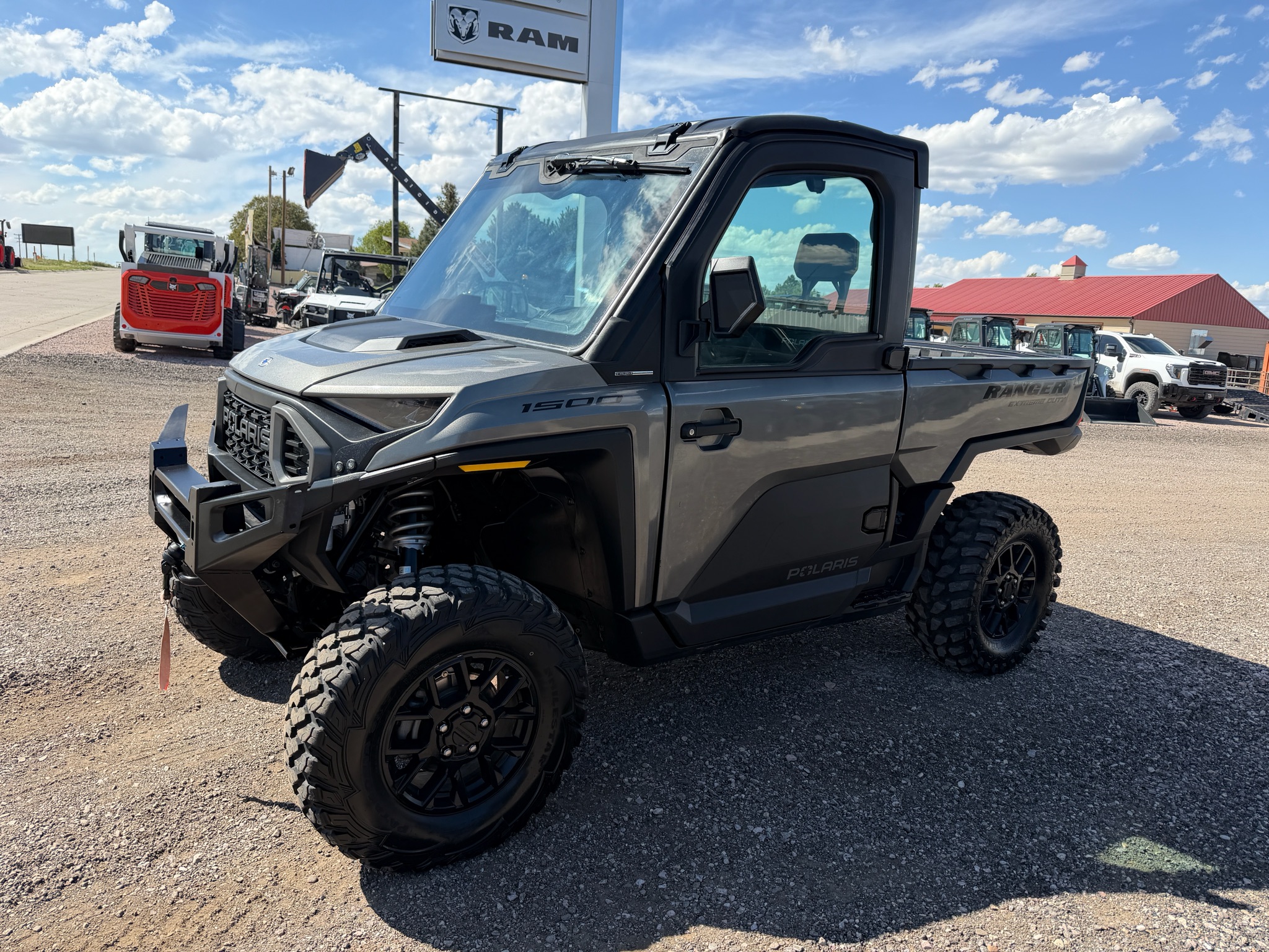 2025 Polaris Ranger XD 1500 Northstar Edition Premium for sale 1291959