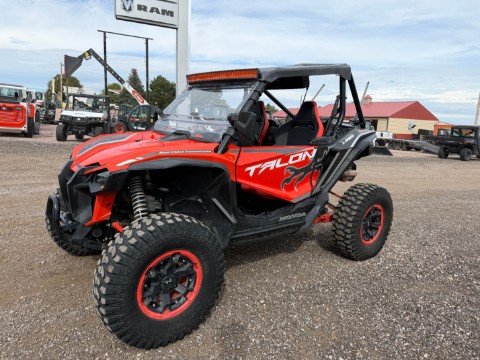 2021 Honda Talon 1000X