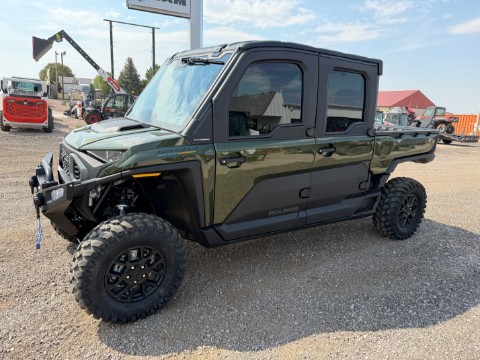 2026 Polaris Ranger Crew XD 1500 NorthStar Mountaineer Edition