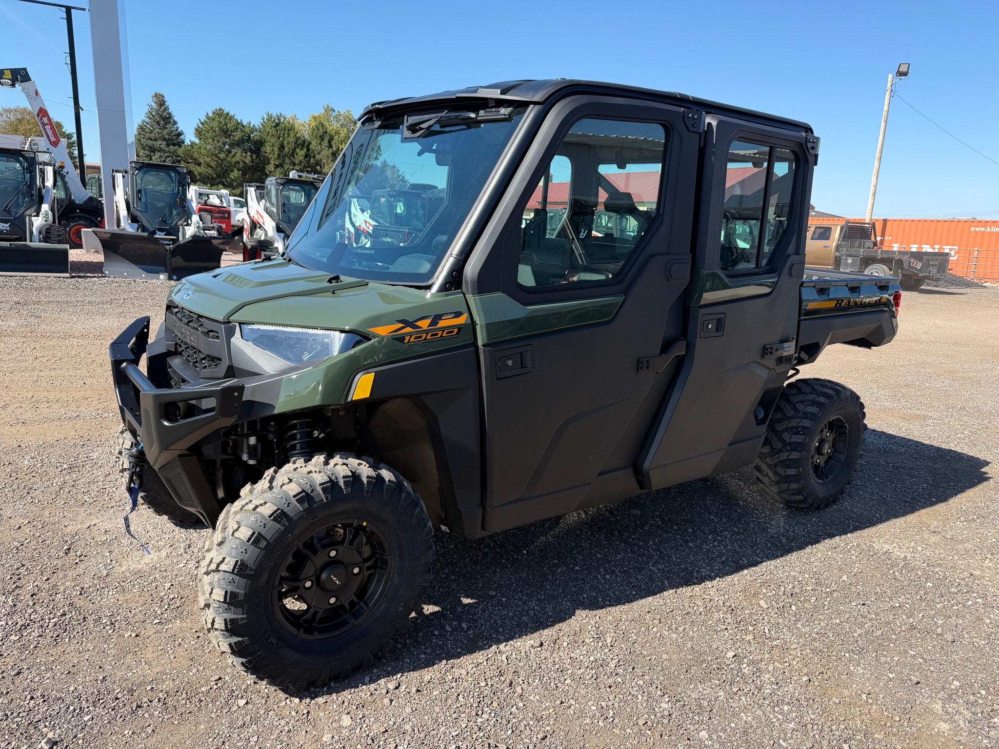 2027 Polaris Ranger Crew XP 1000 NorthStar Premium 1