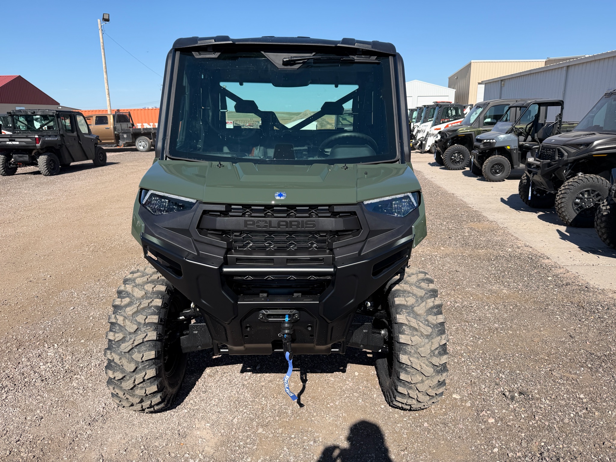 2027 Polaris Ranger Crew XP 1000 NorthStar Premium 2