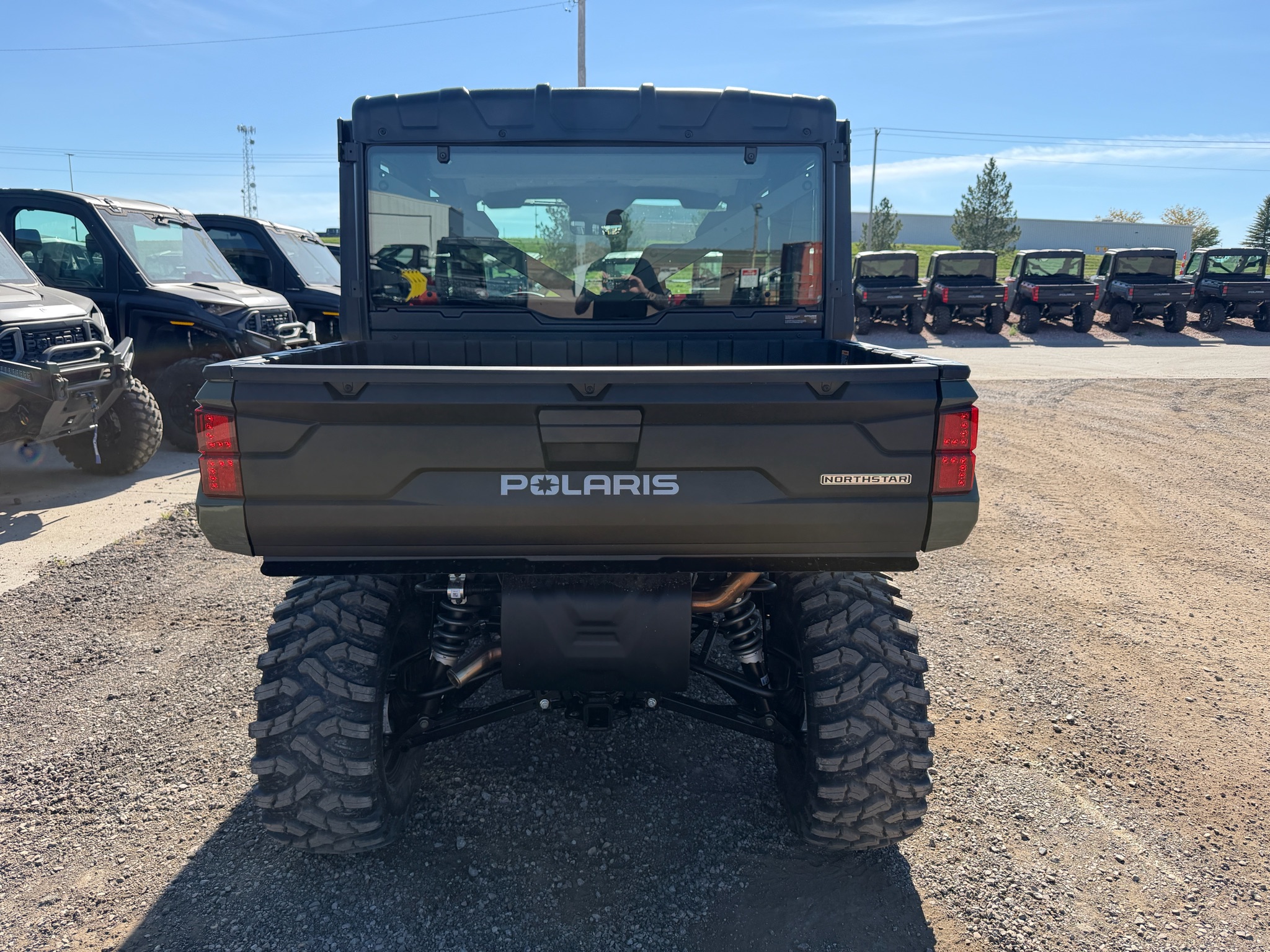 2027 Polaris Ranger Crew XP 1000 NorthStar Premium 5