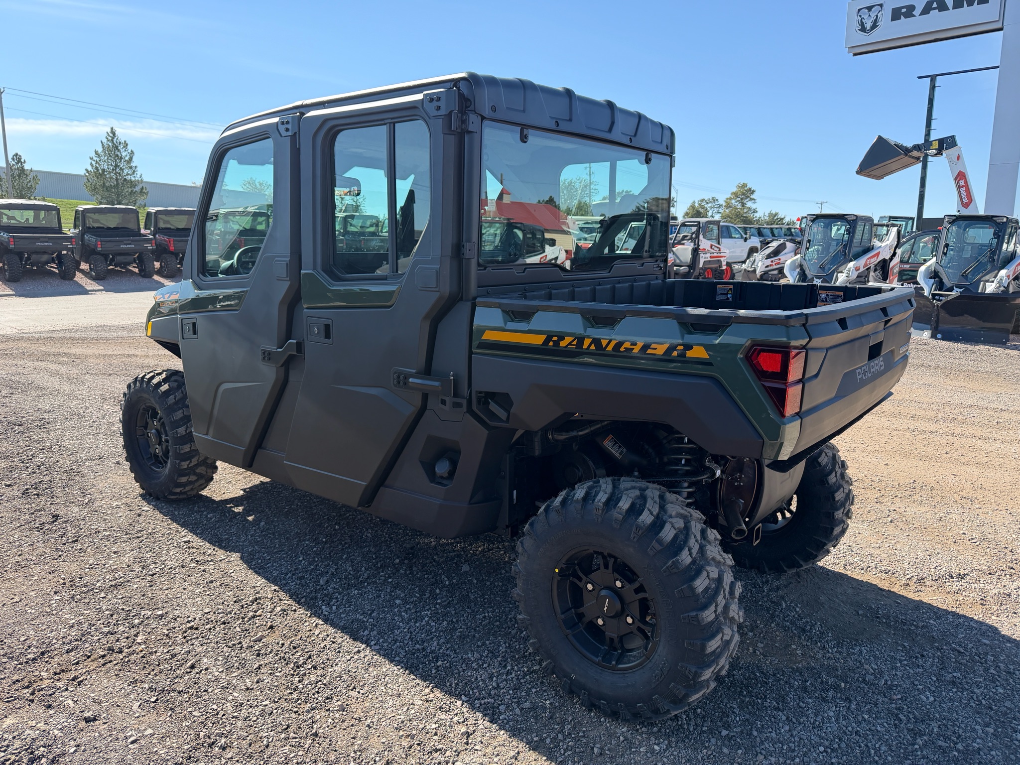 2027 Polaris Ranger Crew XP 1000 NorthStar Premium 6