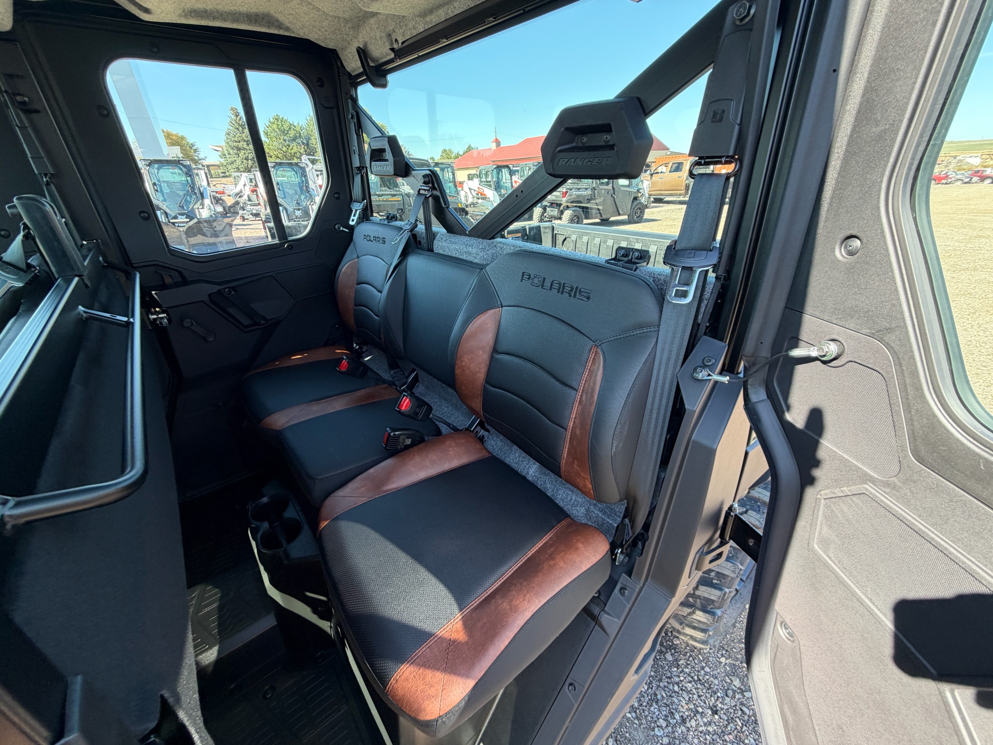 2027 Polaris Ranger Crew XP 1000 NorthStar Premium 7