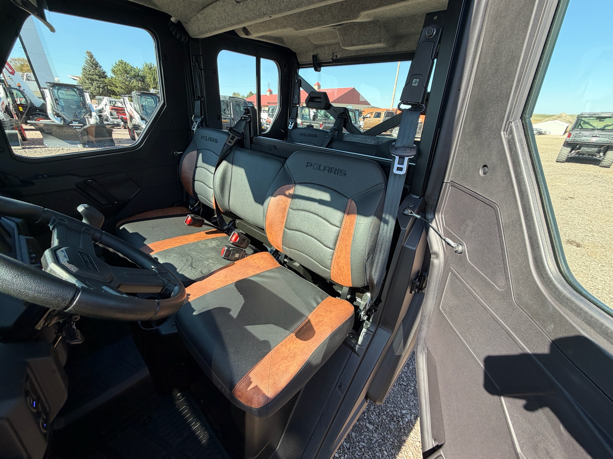 2027 Polaris Ranger Crew XP 1000 NorthStar Premium 8