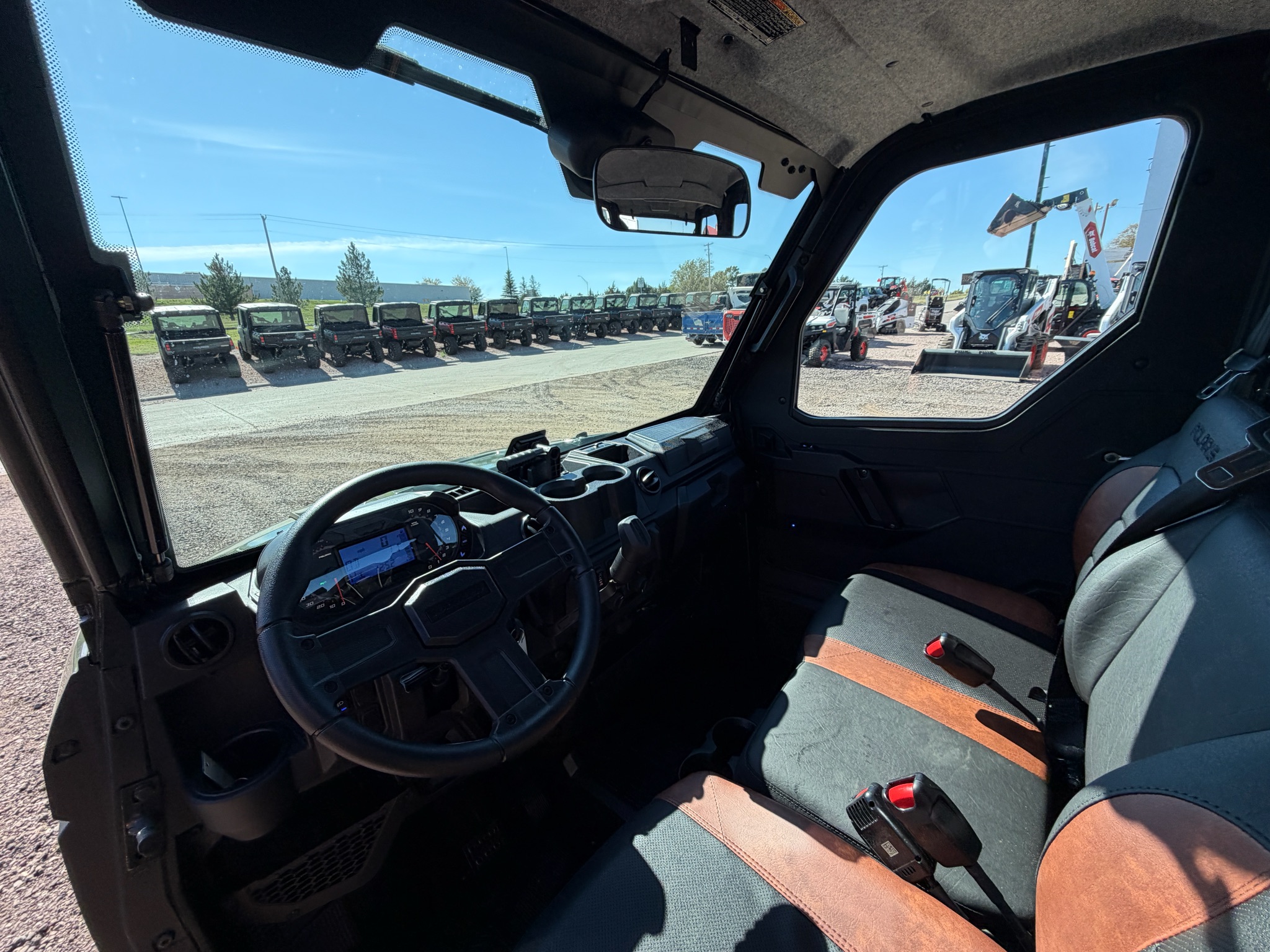 2027 Polaris Ranger Crew XP 1000 NorthStar Premium 9