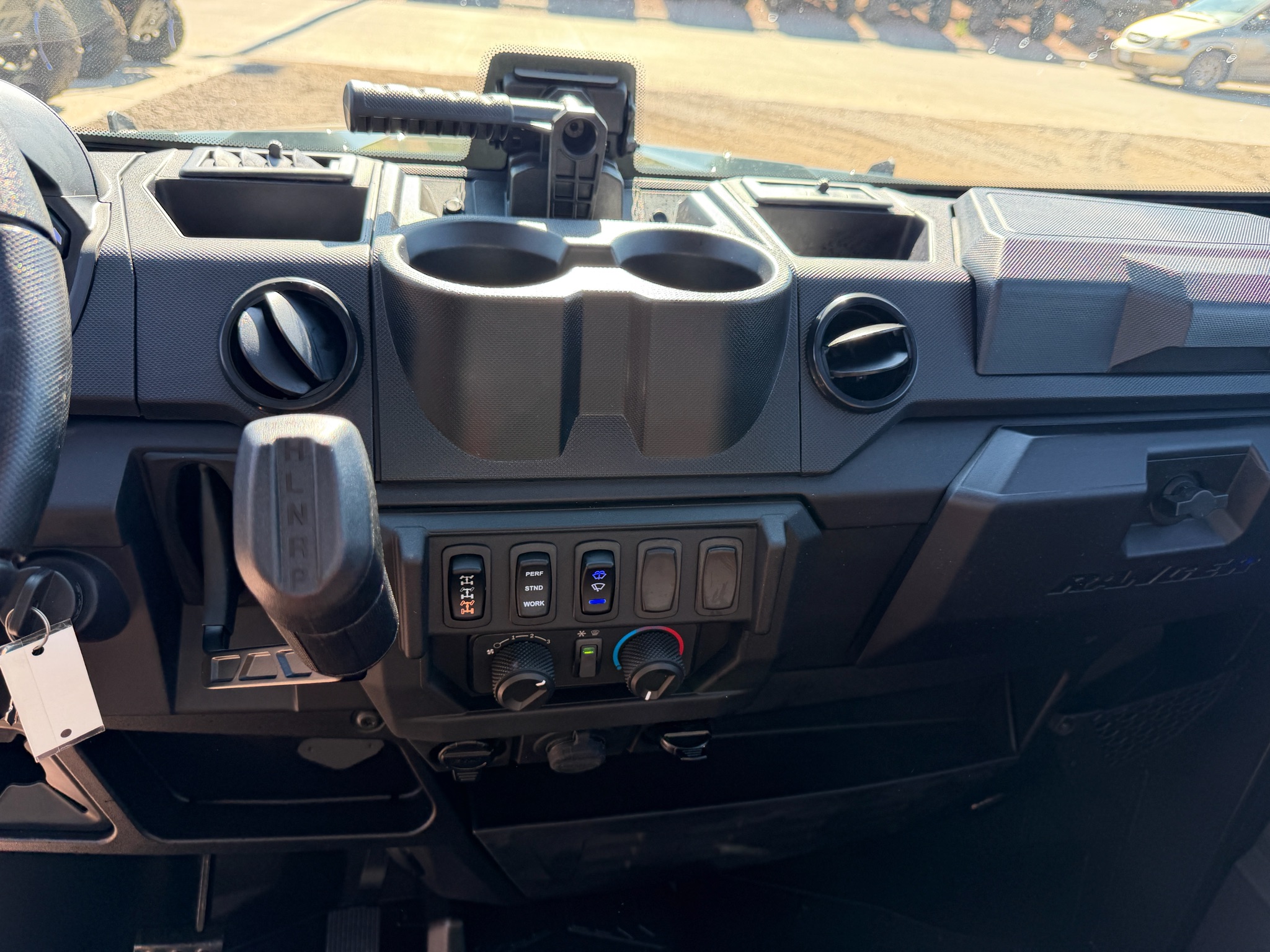 2027 Polaris Ranger Crew XP 1000 NorthStar Premium 10