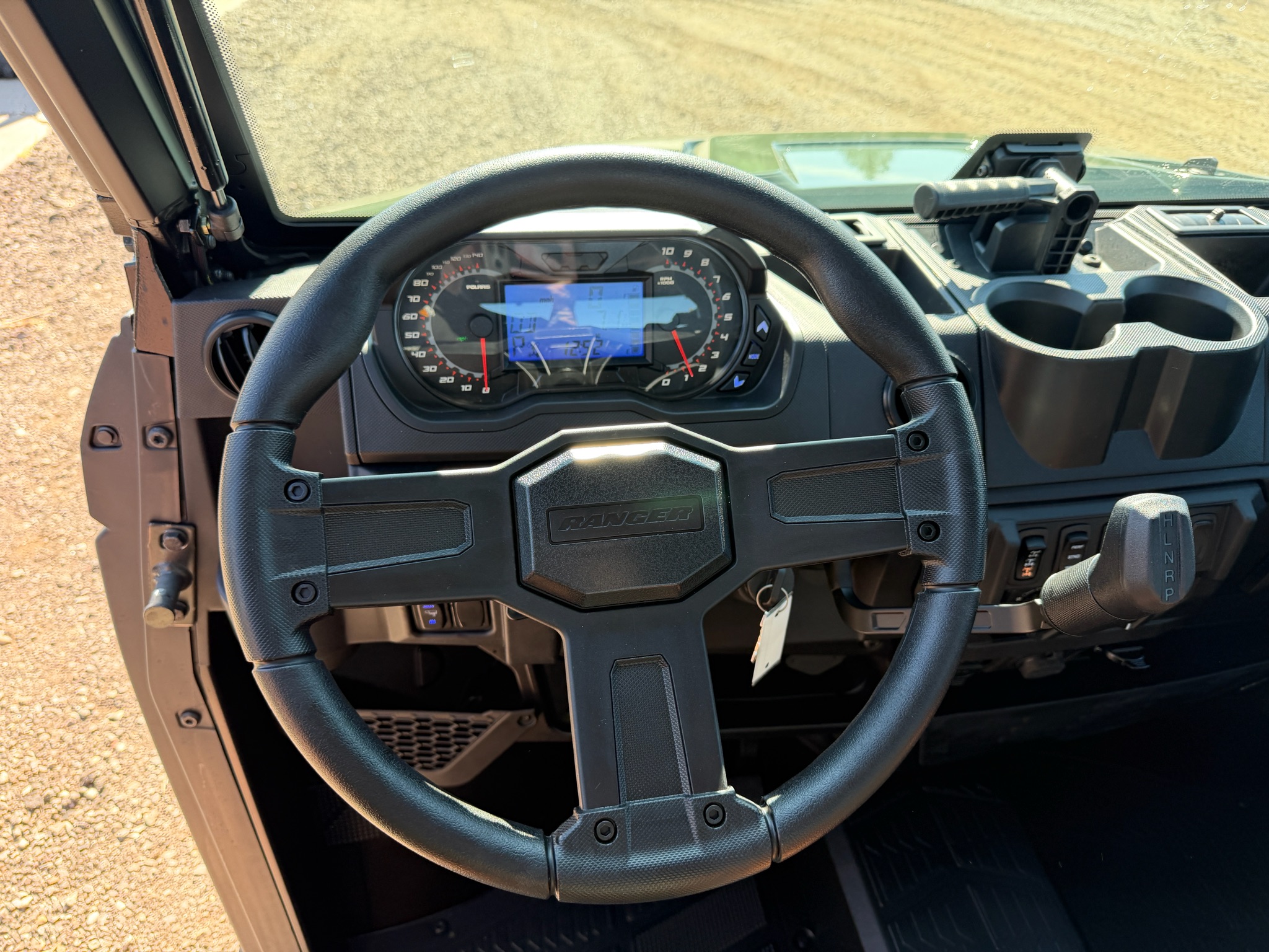 2027 Polaris Ranger Crew XP 1000 NorthStar Premium 11