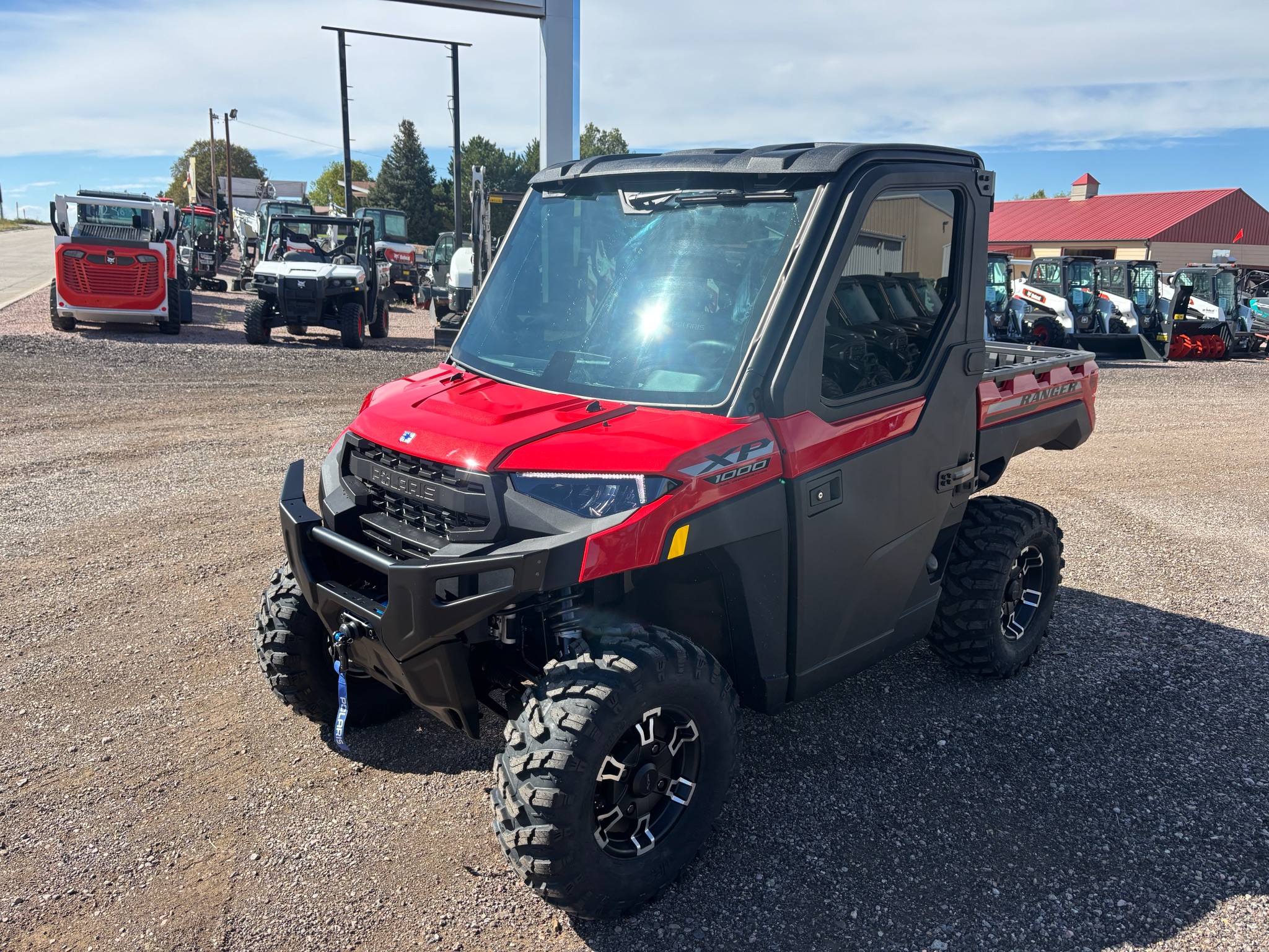 2027 Polaris Ranger XP 1000 NorthStar Ultimate for sale 1287078
