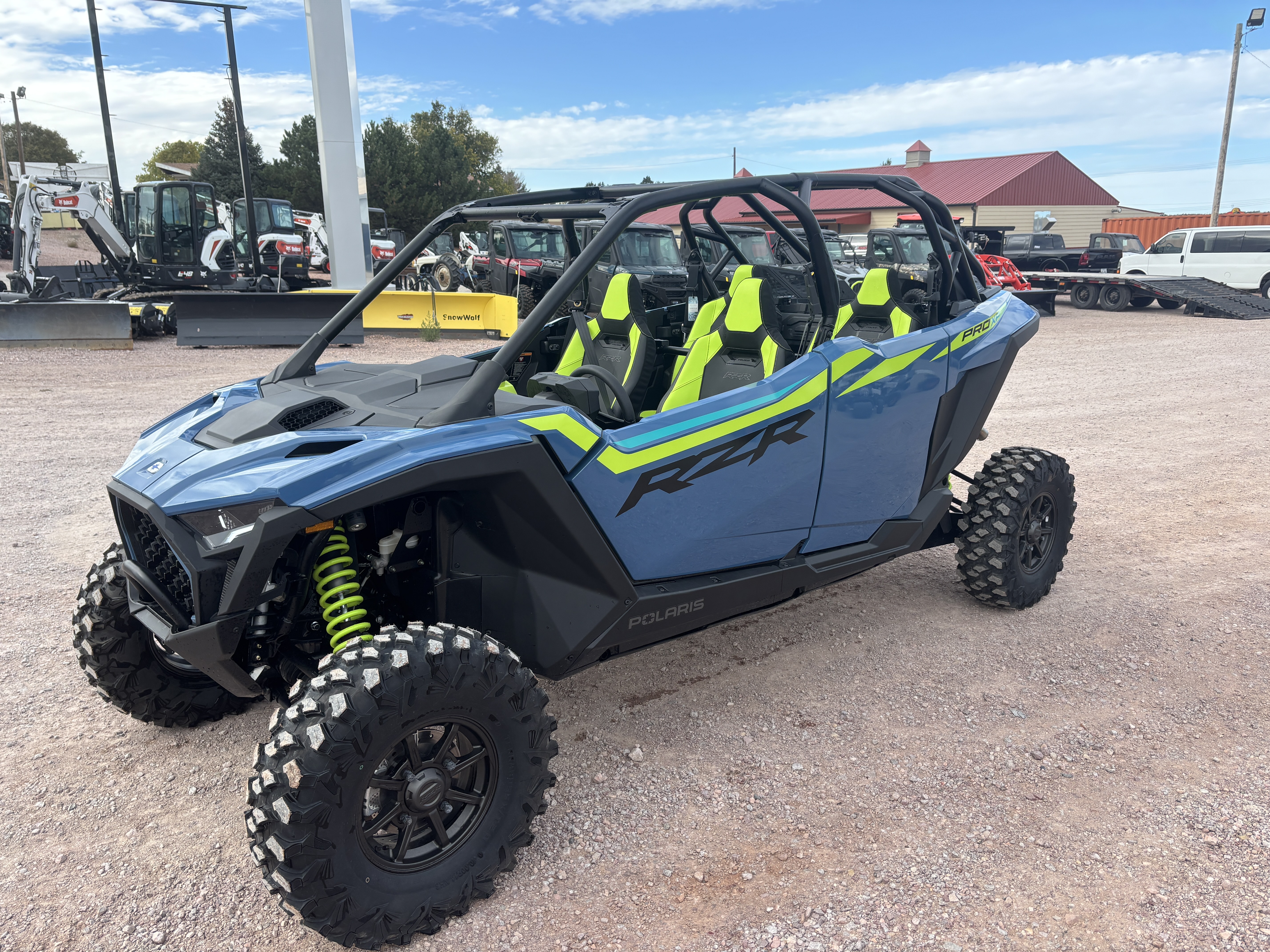 2025 Polaris RZR PRO XP 4 Premium for sale 1267002