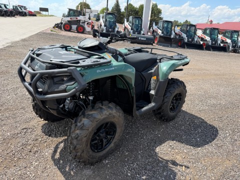 2026 Can-Am Outlander PRO XU HD5