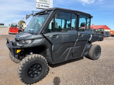 2024 Can-Am Defender MAX Limited