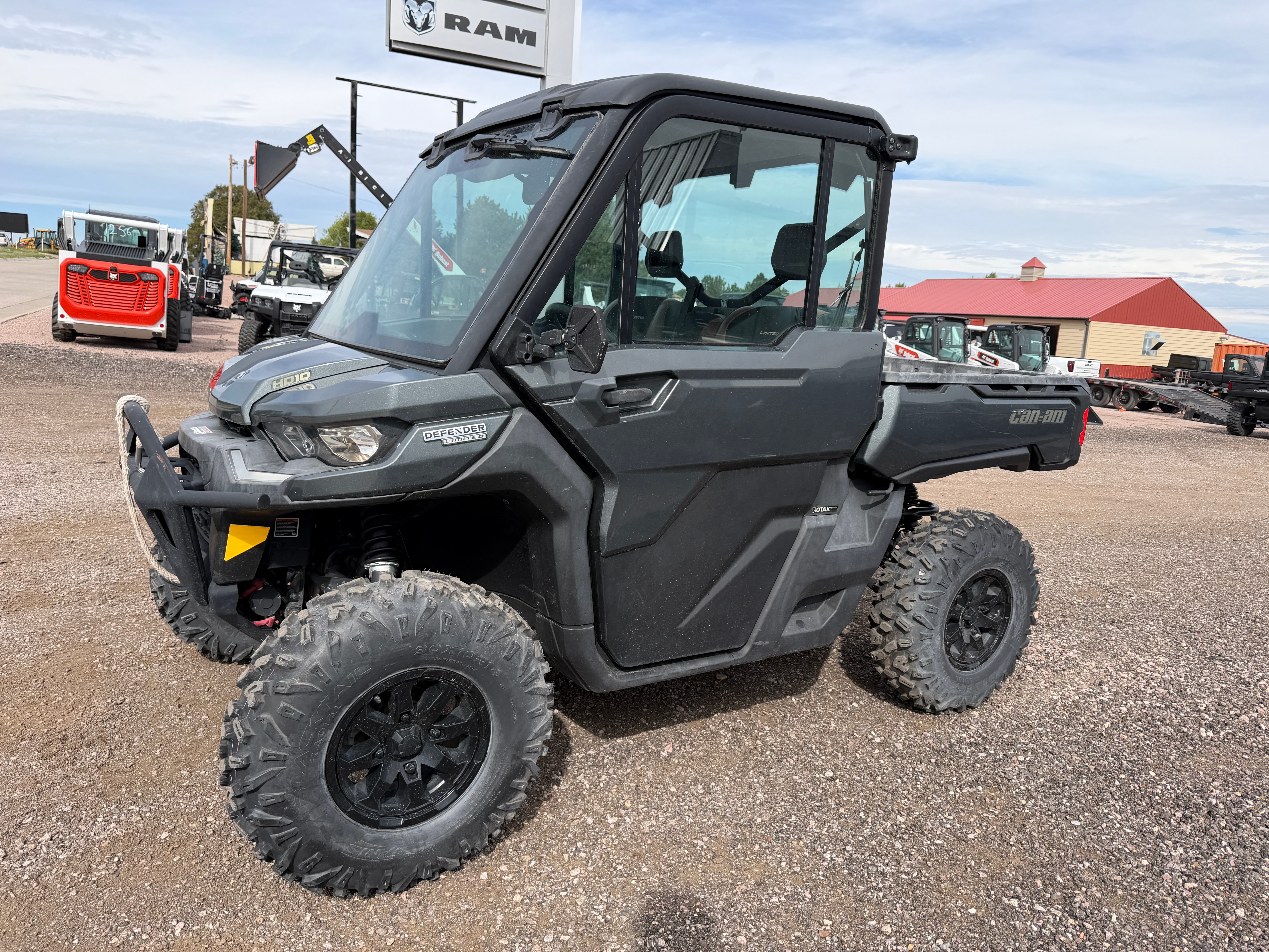 2023 Can-Am Defender Limited for sale 1265998