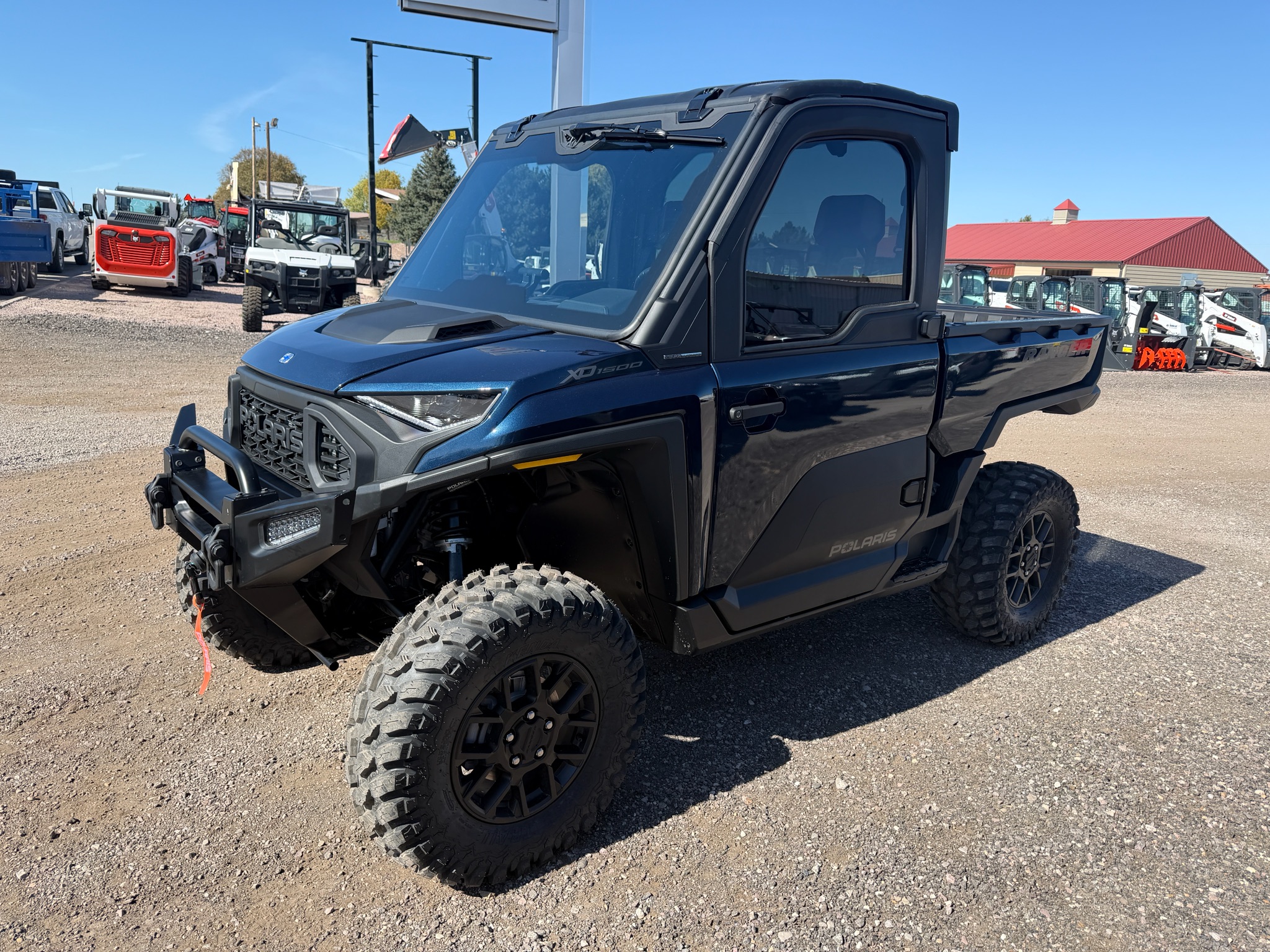 2027 Polaris Ranger XD 1500 NorthStar Ultimate for sale 1285203