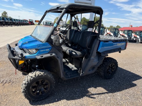 2022 Can-Am Defender XT HD10
