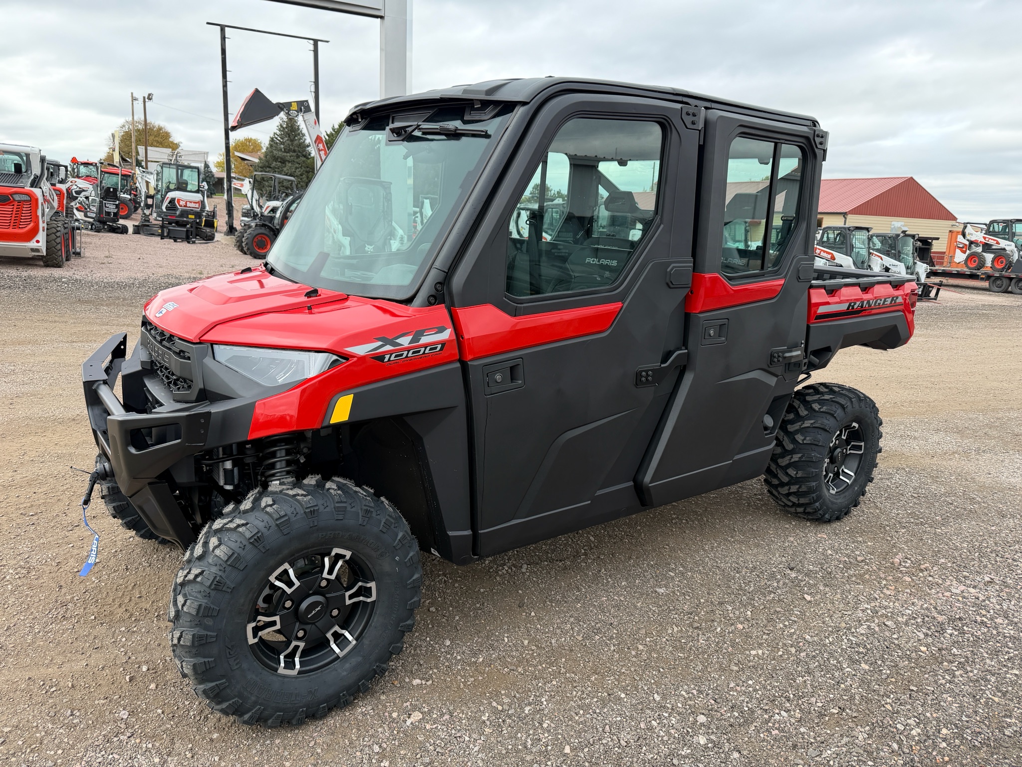 2027 Polaris Ranger Crew XP 1000 NorthStar Premium for sale 1318957