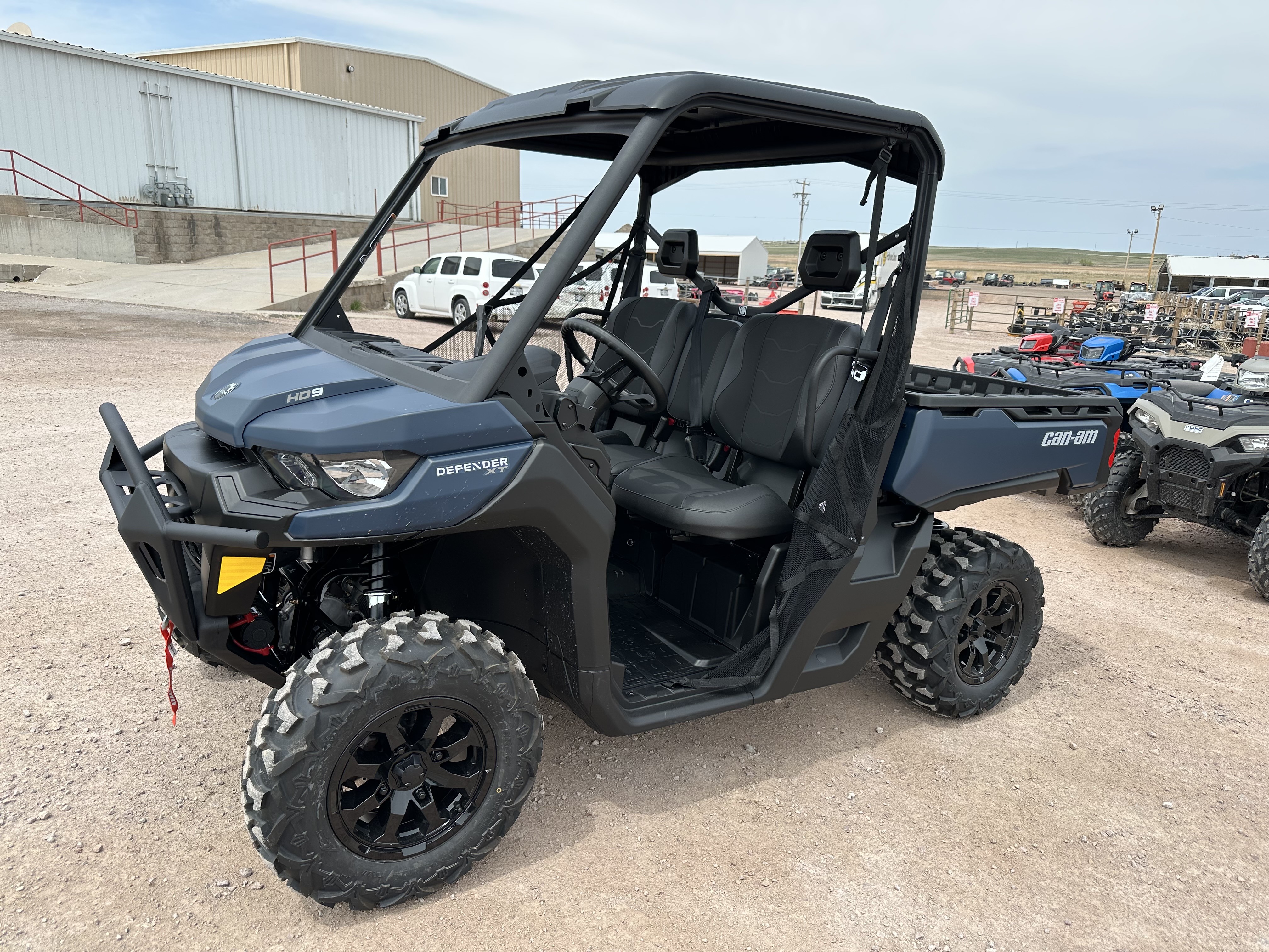 2025 Can-Am Defender XT HD9 for sale 1267348