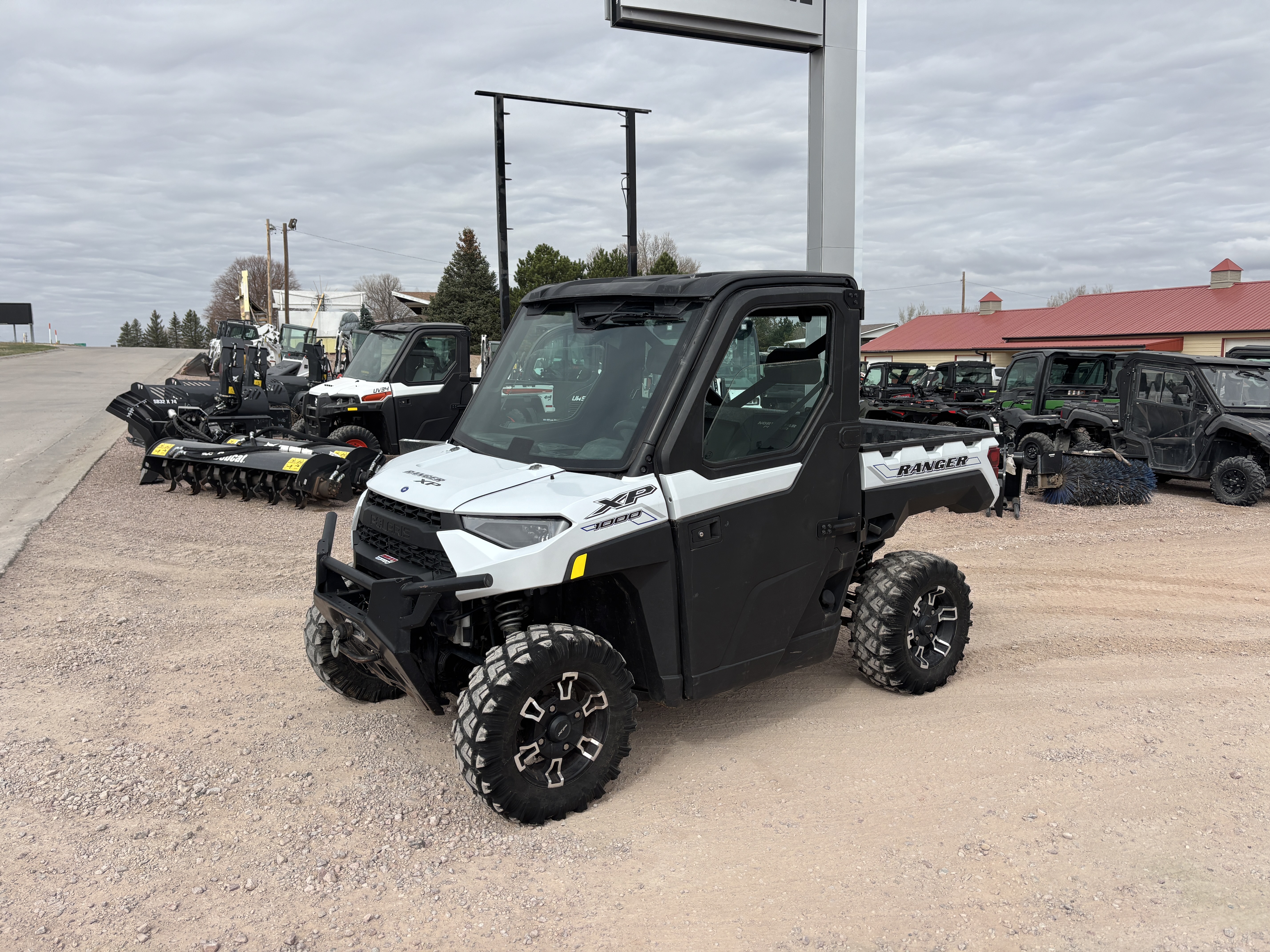 2022 Polaris Ranger XP 1000 Northstar Edition Premium for sale 1267064