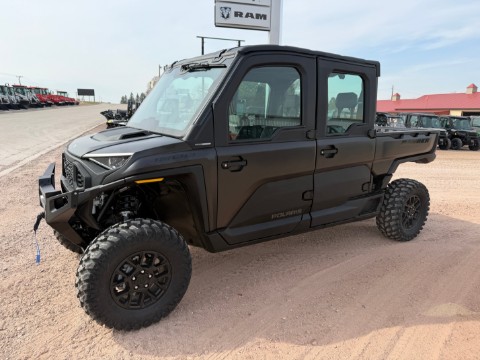 2026 Polaris Ranger Crew XD 1500 NorthStar Edition Premium