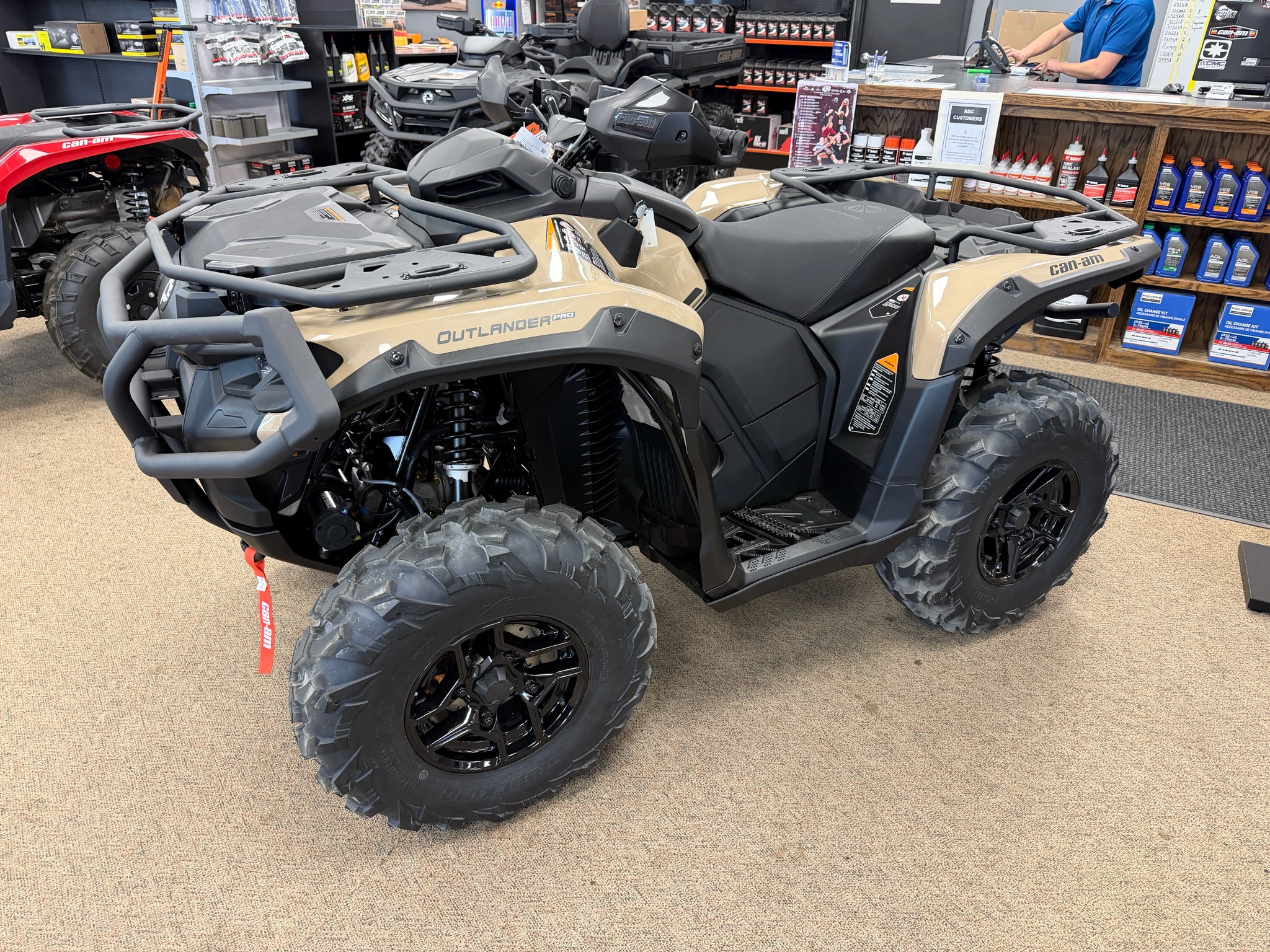2027 Can-Am Outlander PRO XT HD7 for sale 1285388