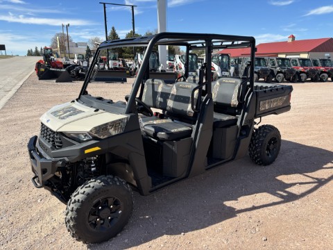2025 Polaris Ranger Crew SP 570 Premium