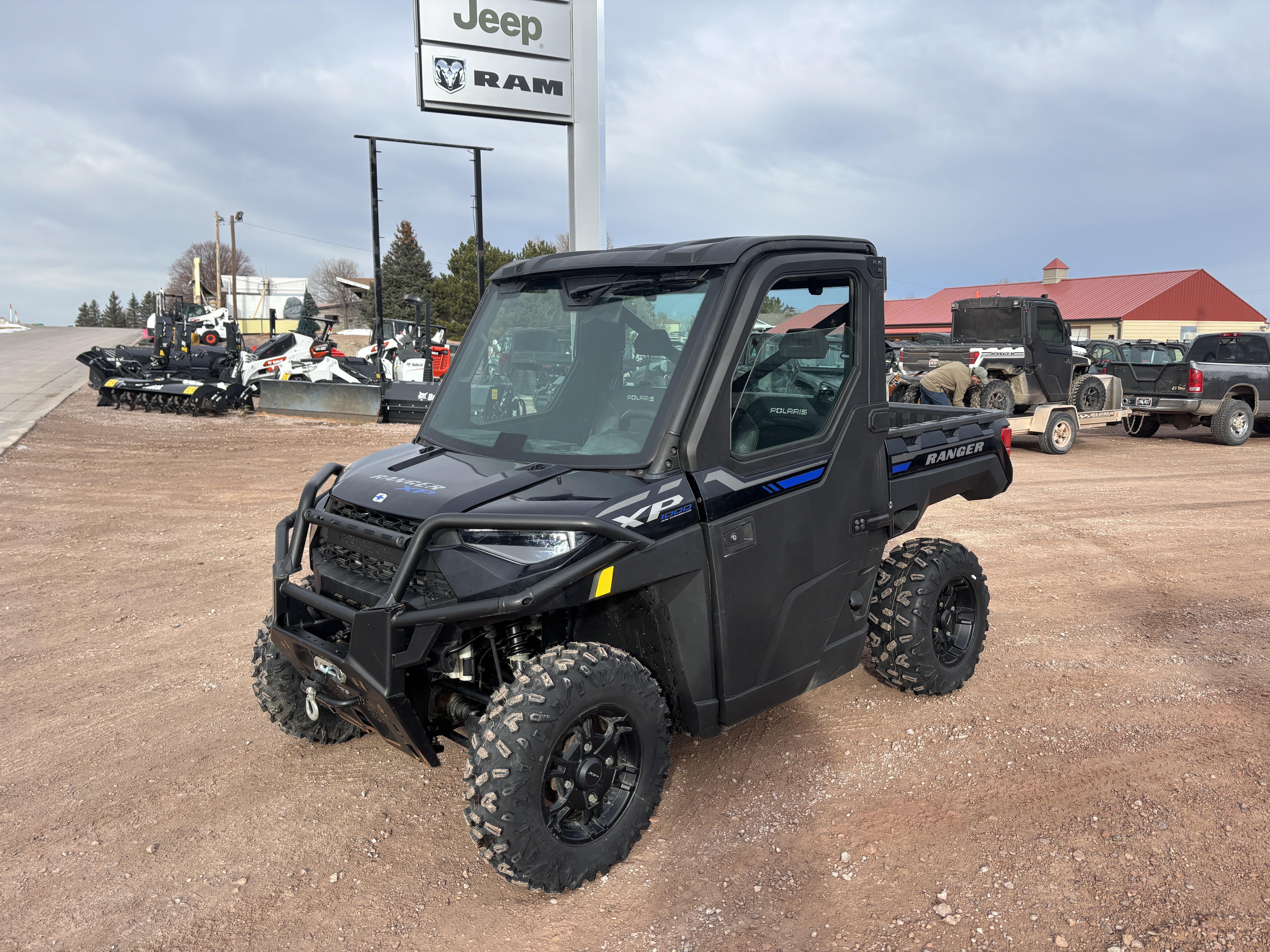 2024 Polaris Ranger XP 1000 Northstar Edition Premium for sale 1266636