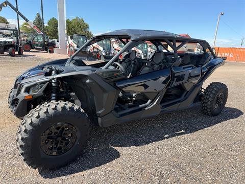 2025 Can-Am Maverick X3 MAX X DS Turbo RR