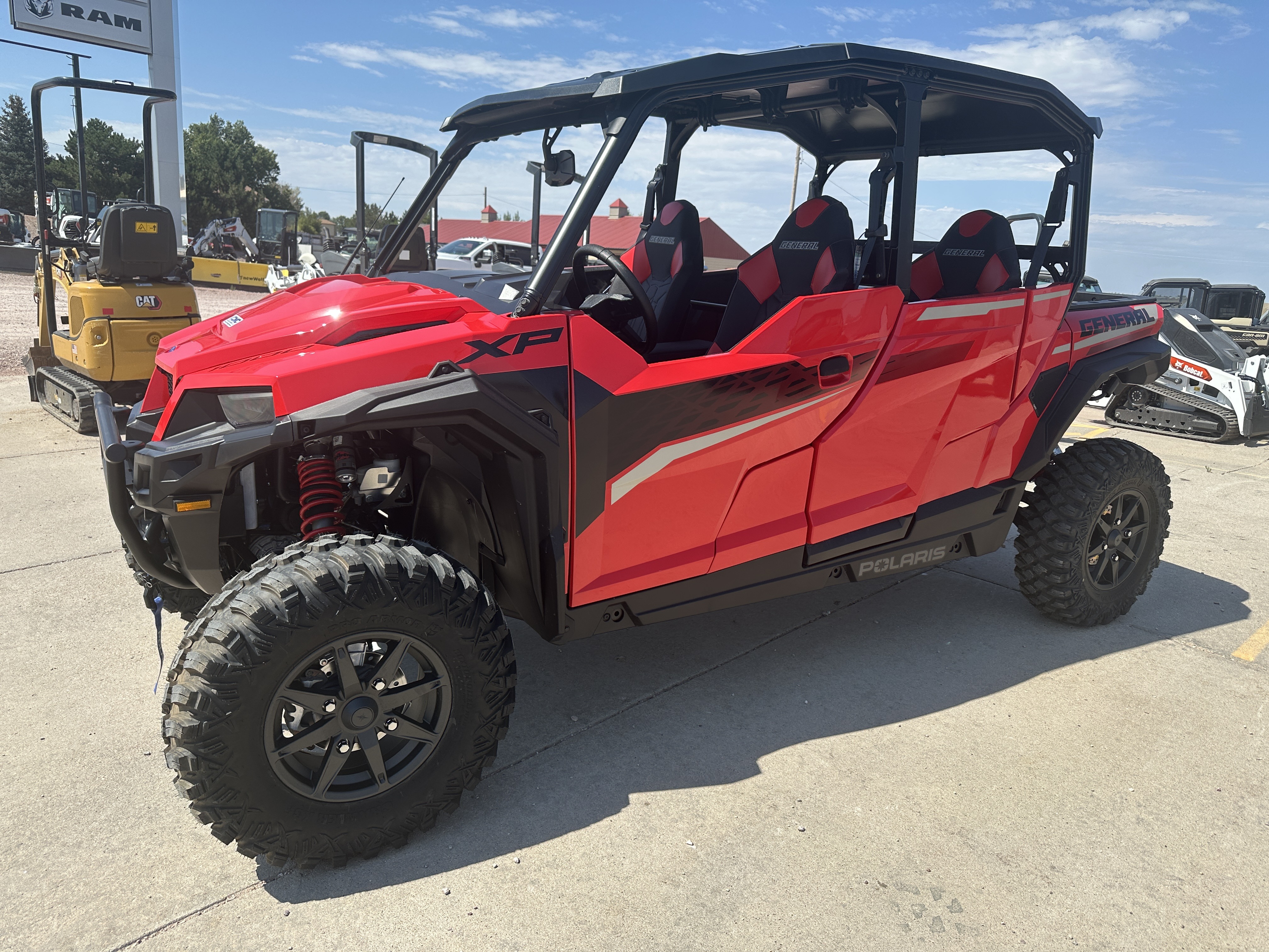 2025 Polaris General XP 4 1000 Premium for sale 1265595