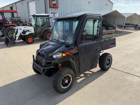2017 Polaris Ranger 570 EPS