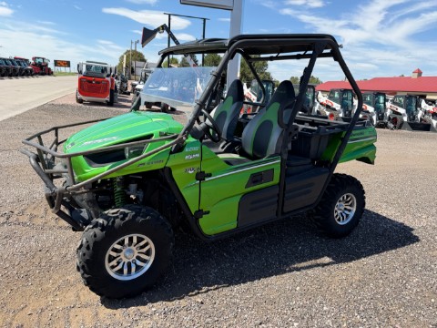 2014 Kawasaki Teryx LE