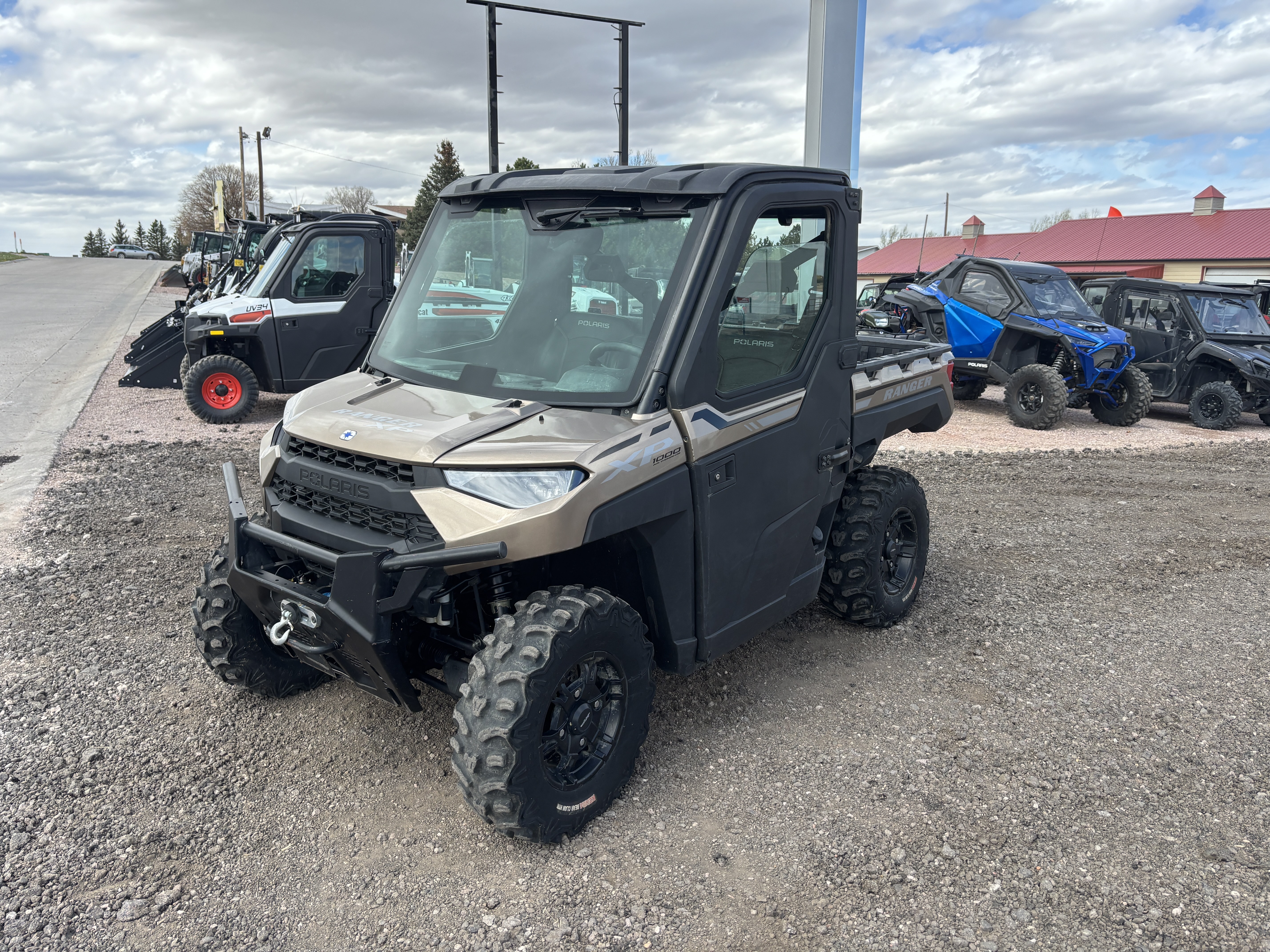 2023 Polaris Ranger XP 1000 Northstar Edition Premium for sale 1264395