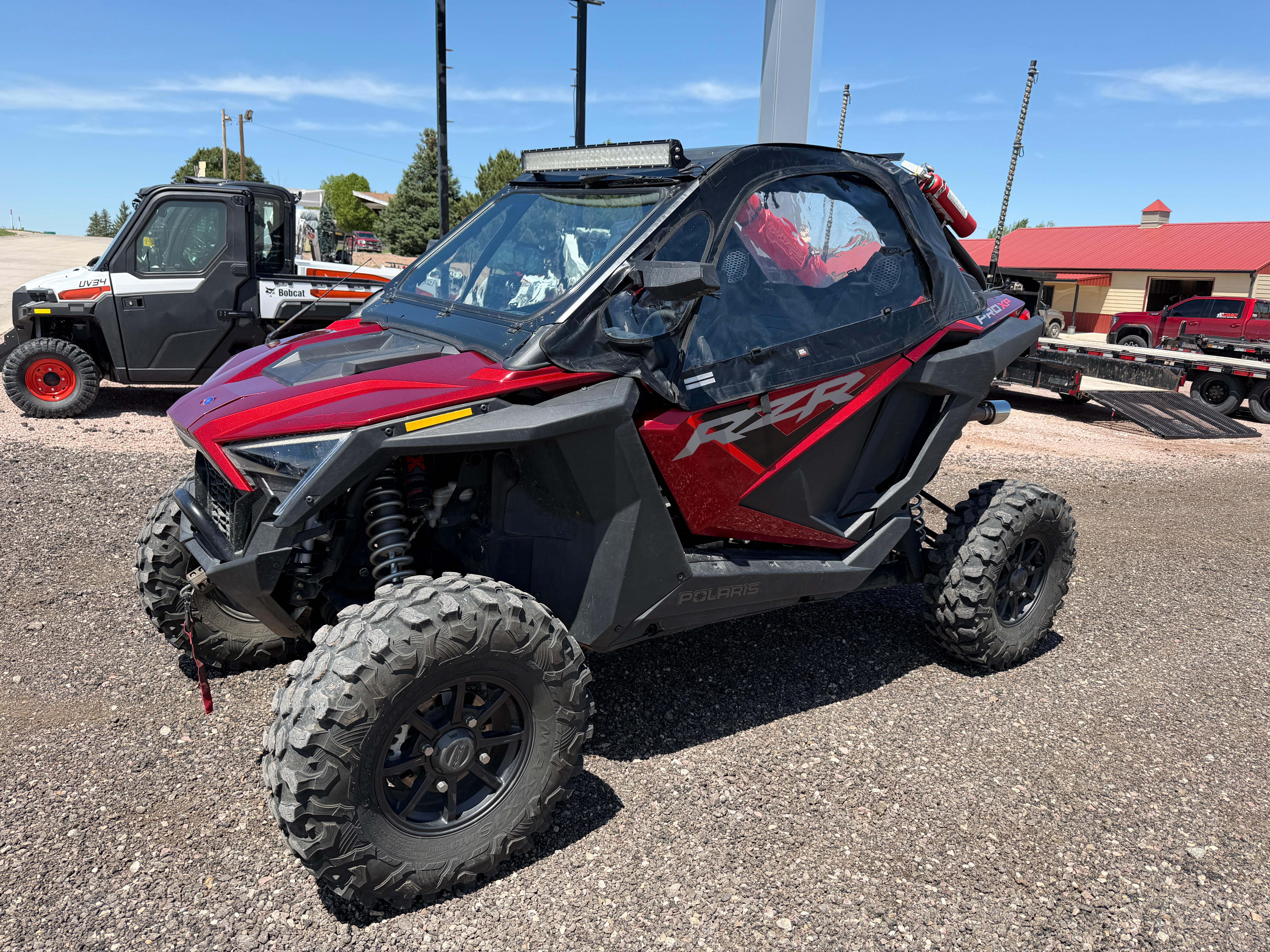 2023 Polaris RZR Pro XP Ultimate for sale 1264431